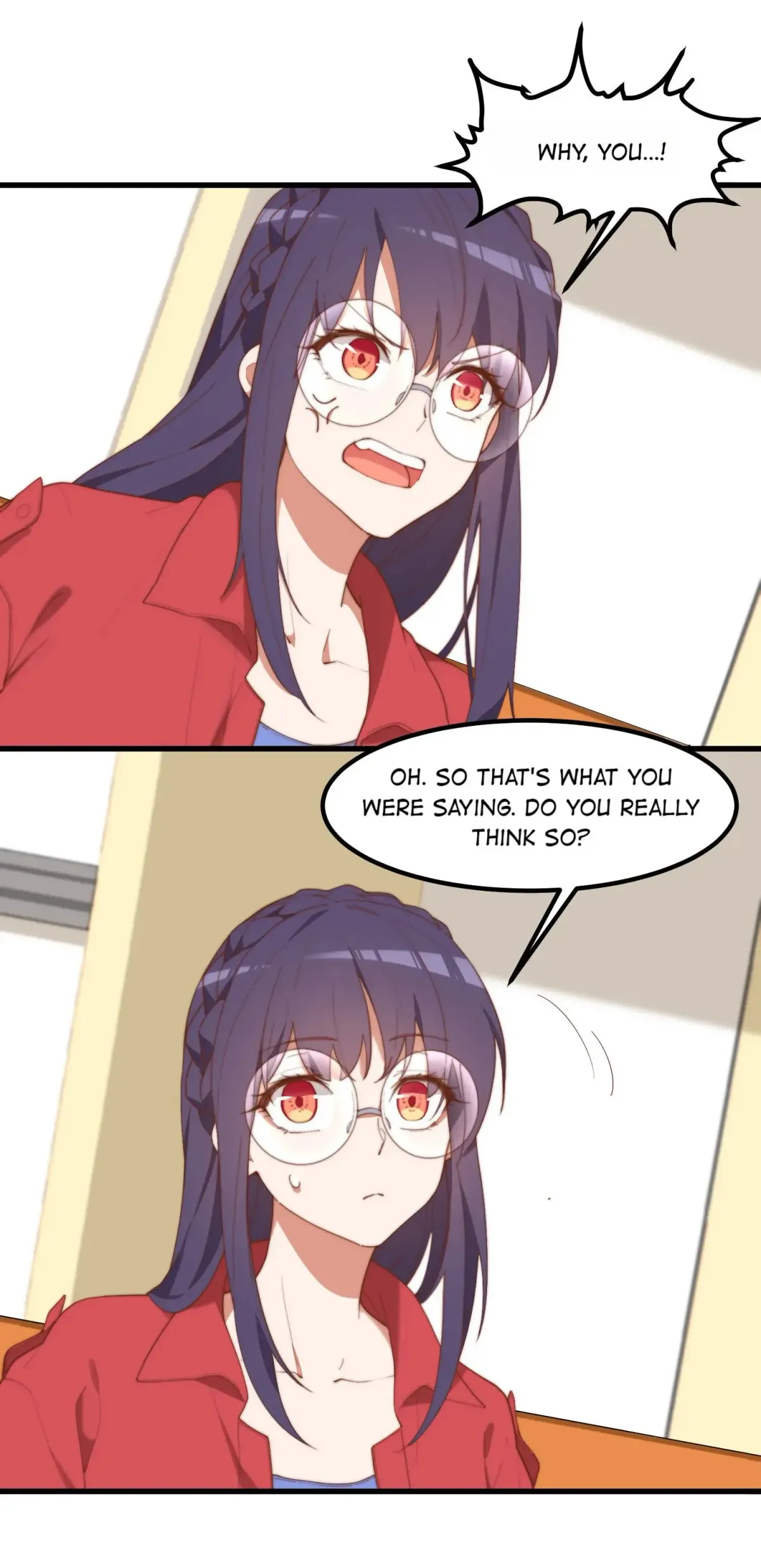 My Multiple Personality Girlfriend Chapter 10 page 6 - 