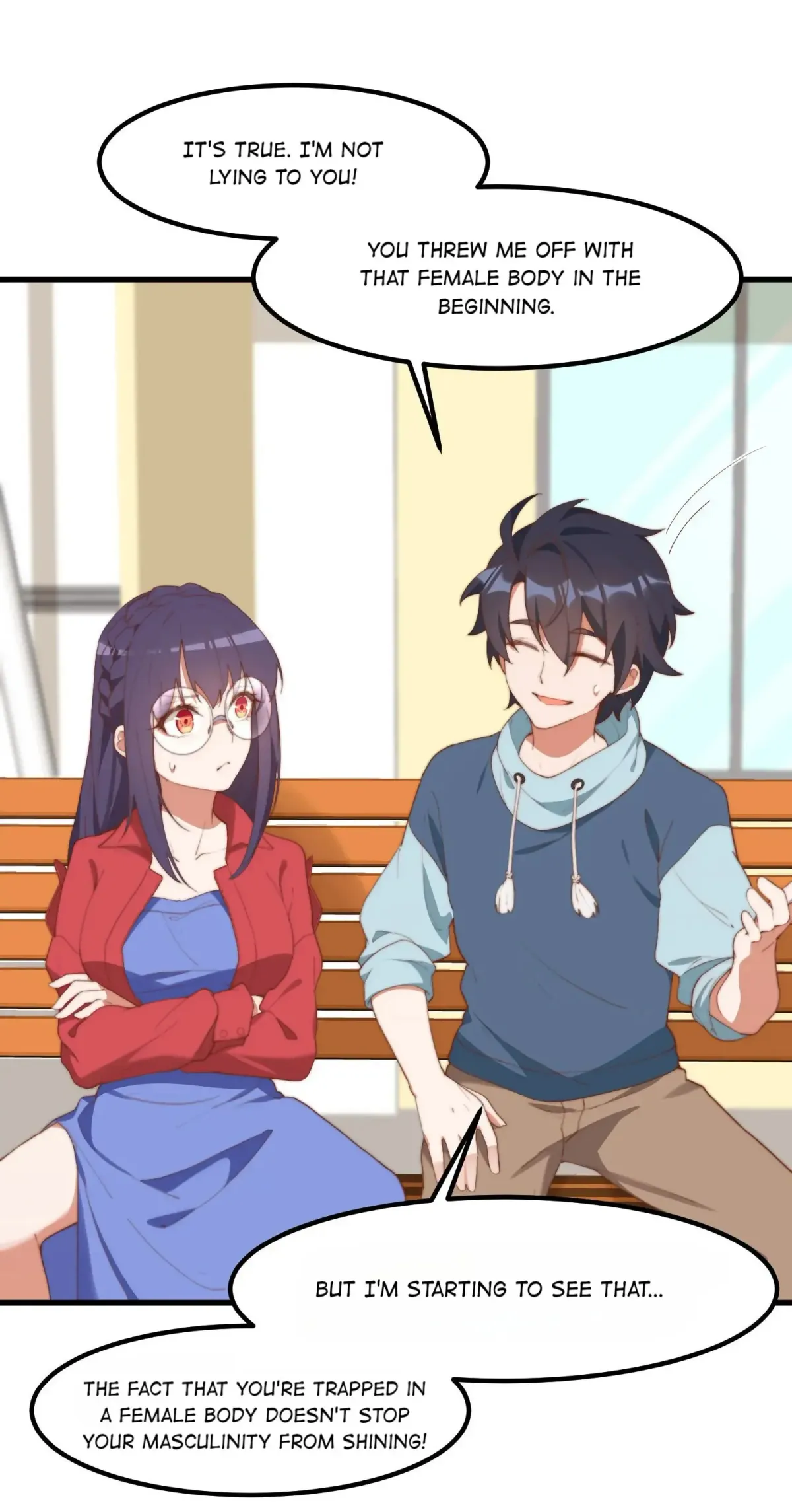 My Multiple Personality Girlfriend Chapter 10 page 7 - 