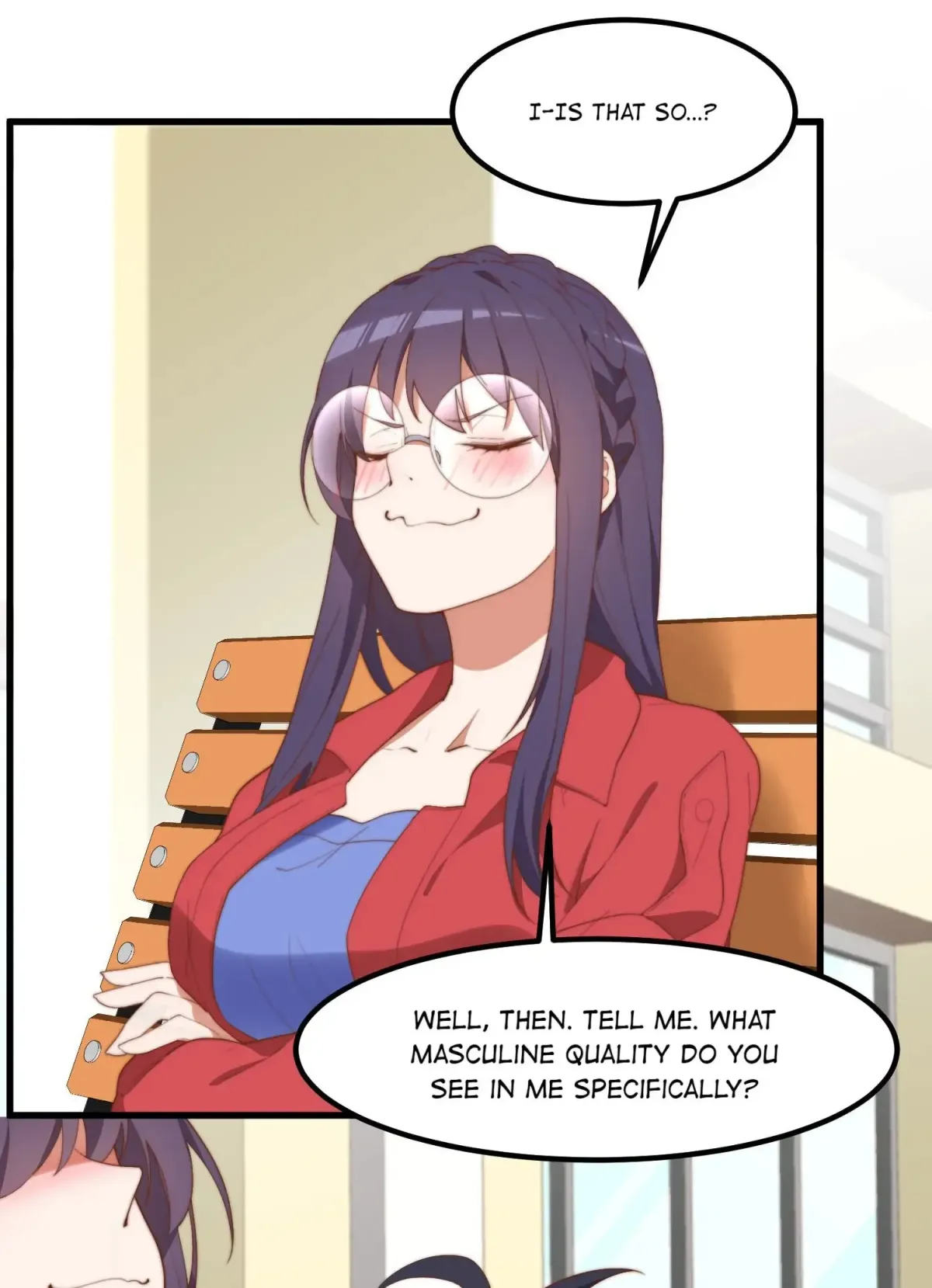 My Multiple Personality Girlfriend Chapter 10 page 8 - 