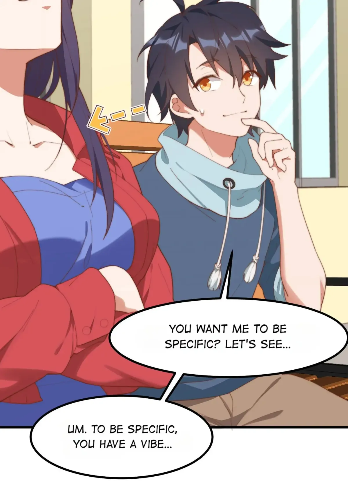 My Multiple Personality Girlfriend Chapter 10 page 9 - 