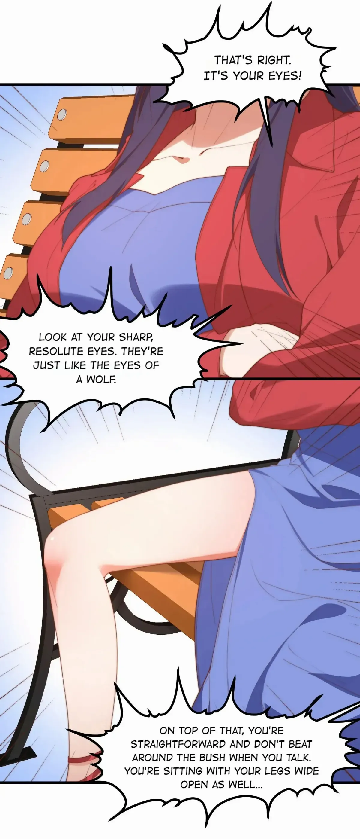 My Multiple Personality Girlfriend Chapter 10 page 10 - 