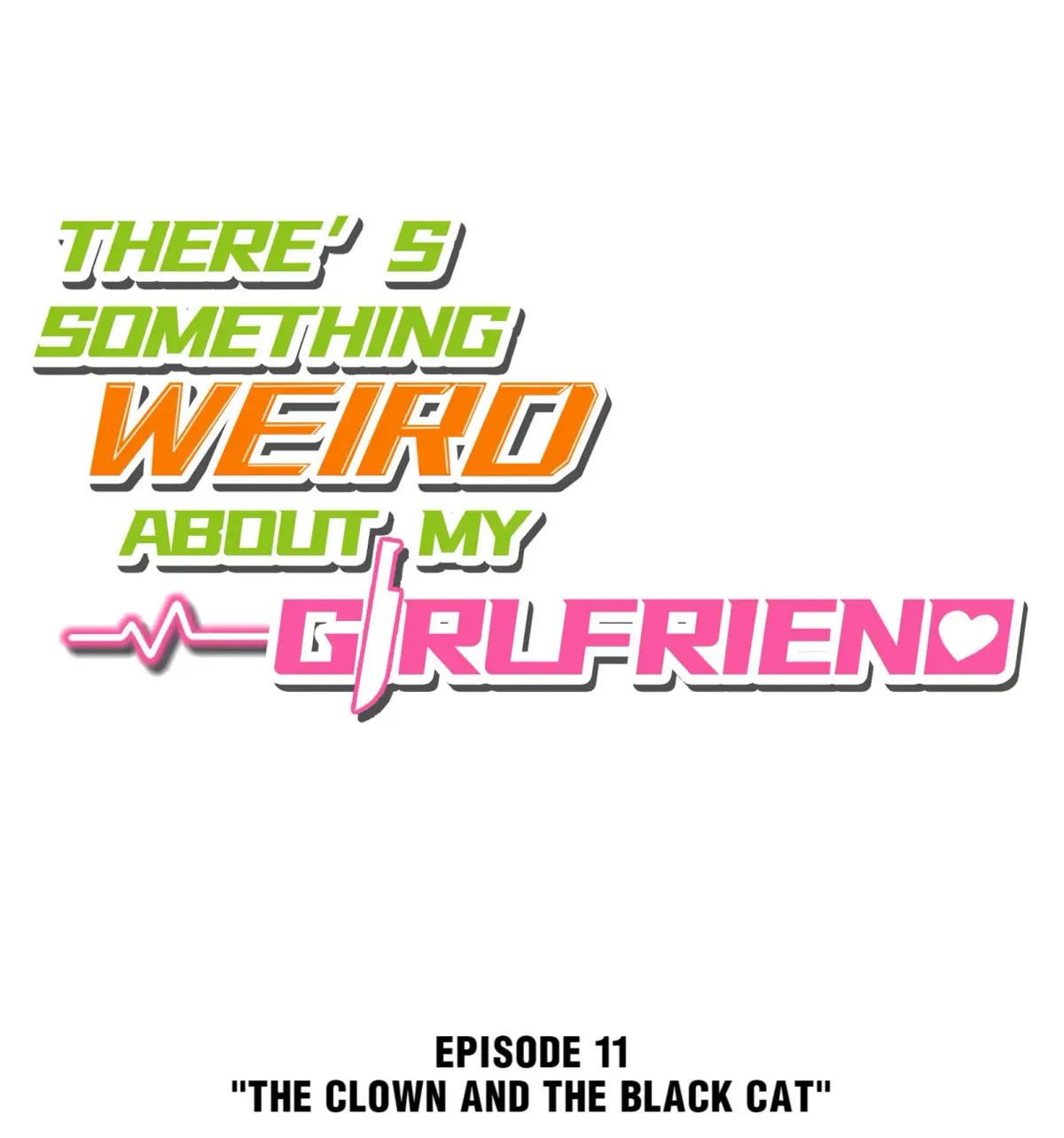 My Multiple Personality Girlfriend Chapter 11 page 1 - 