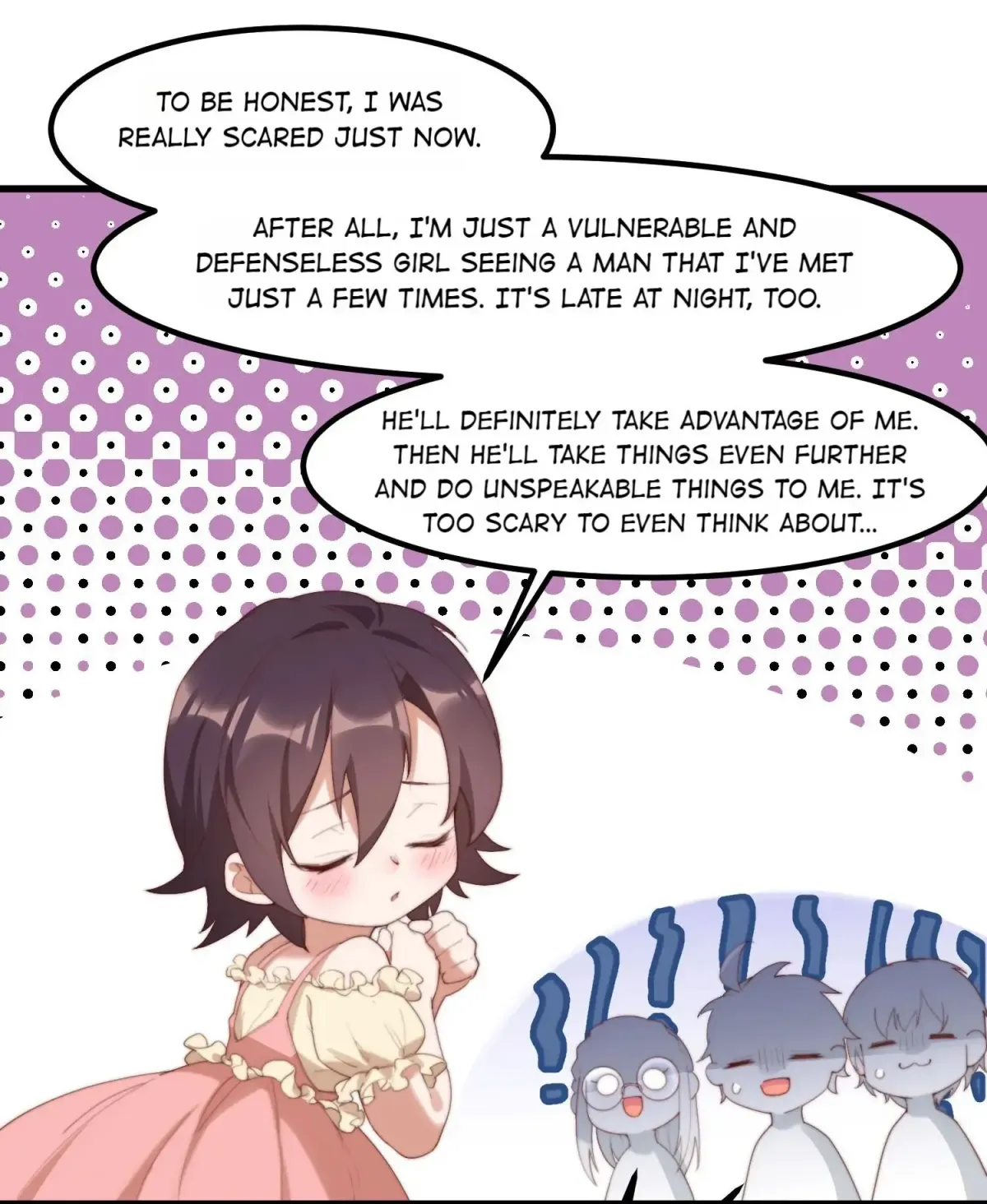 My Multiple Personality Girlfriend Chapter 11 page 12 - 