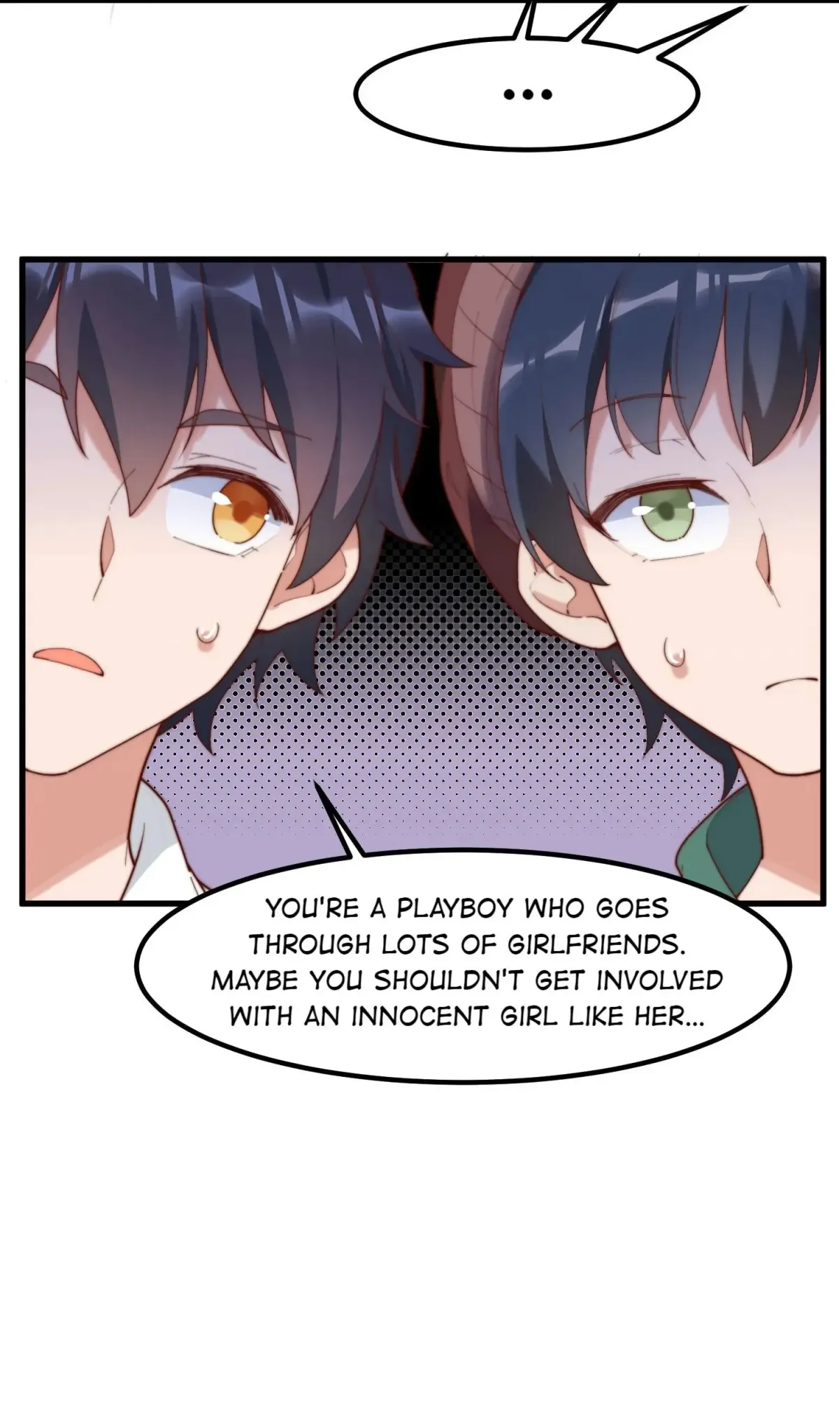 My Multiple Personality Girlfriend Chapter 11 page 13 - 