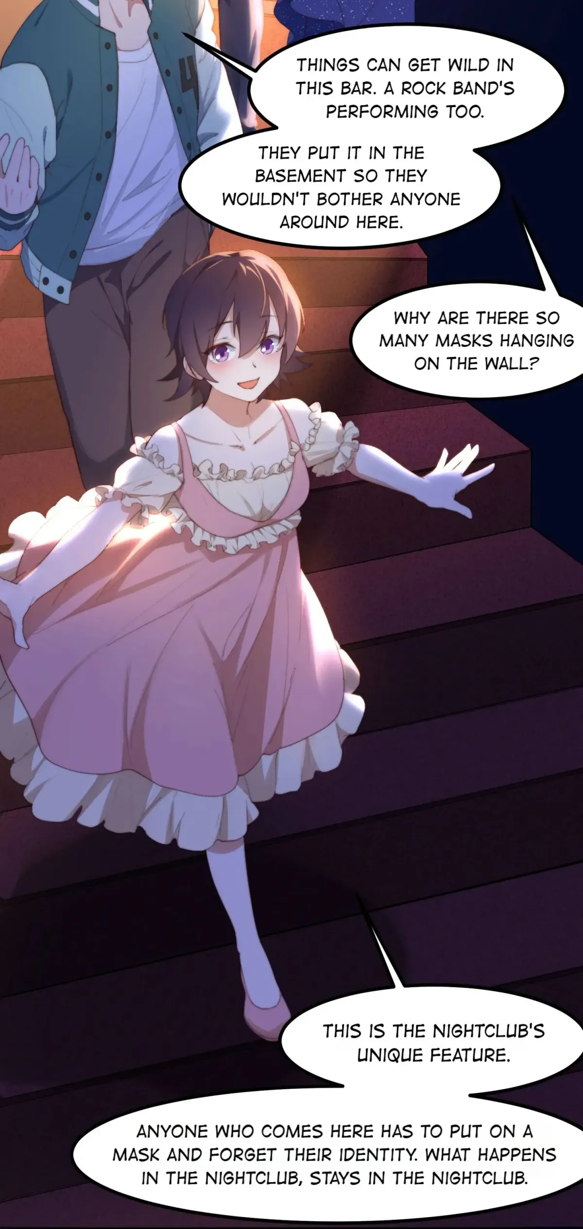 My Multiple Personality Girlfriend Chapter 11 page 16 - 