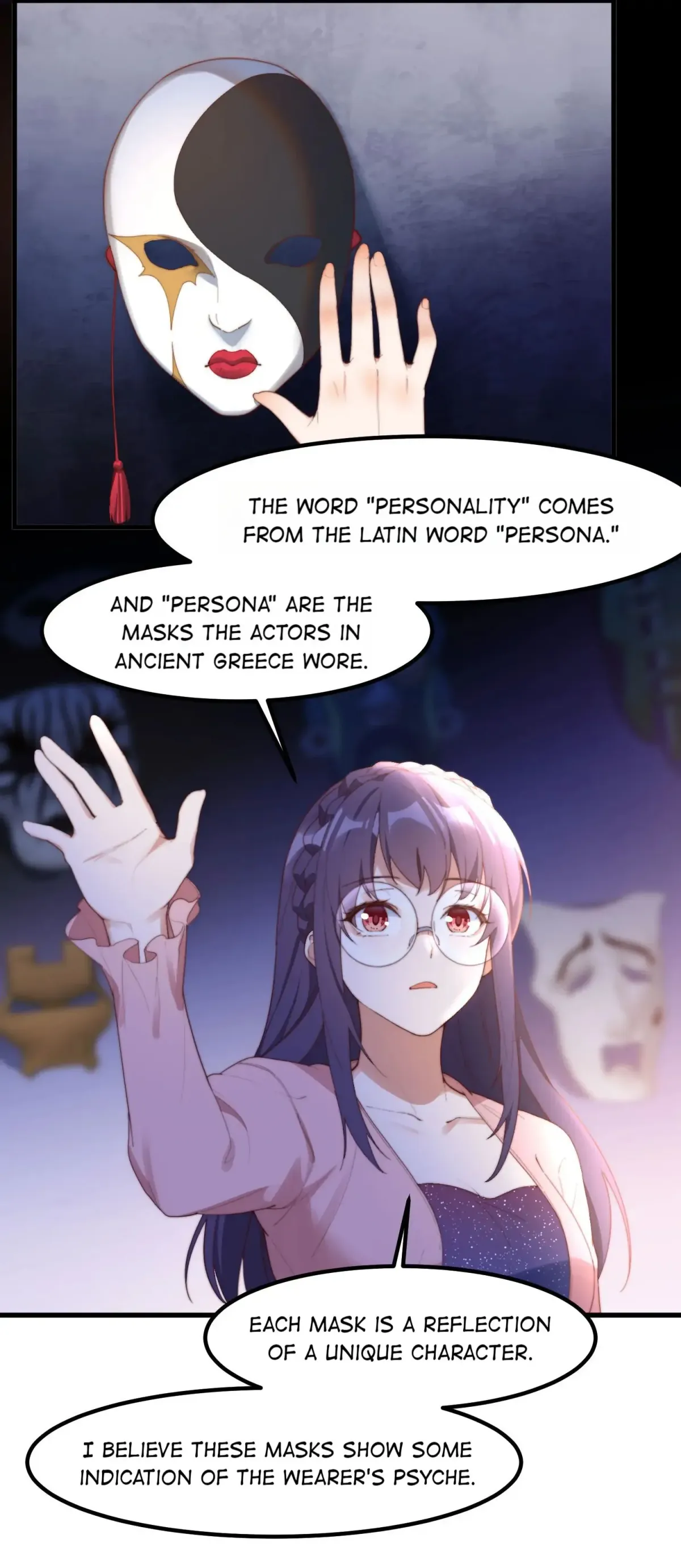 My Multiple Personality Girlfriend Chapter 11 page 17 - 
