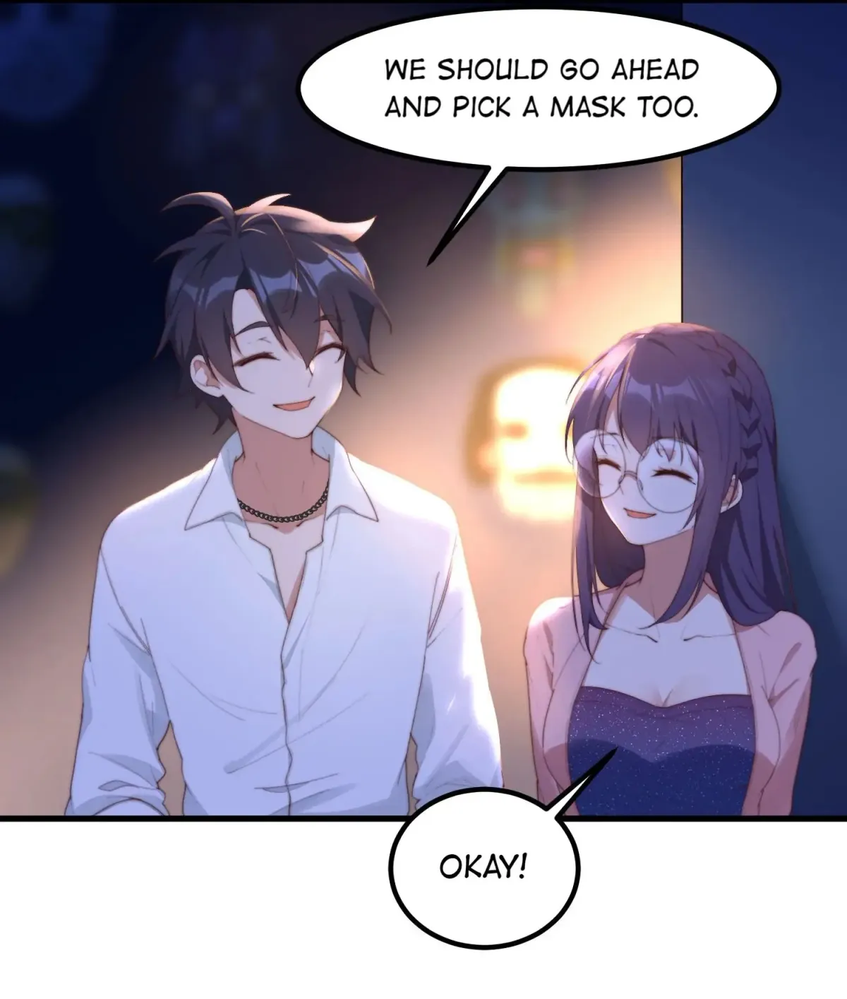 My Multiple Personality Girlfriend Chapter 11 page 20 - 