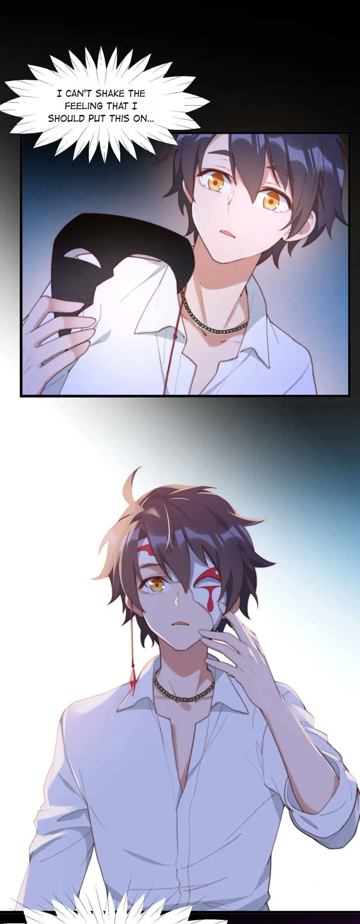 My Multiple Personality Girlfriend Chapter 11 page 23 - 
