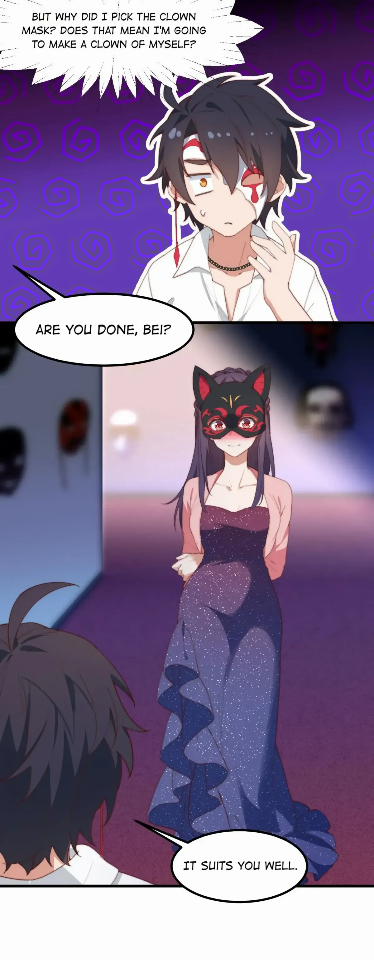 My Multiple Personality Girlfriend Chapter 11 page 24 - 