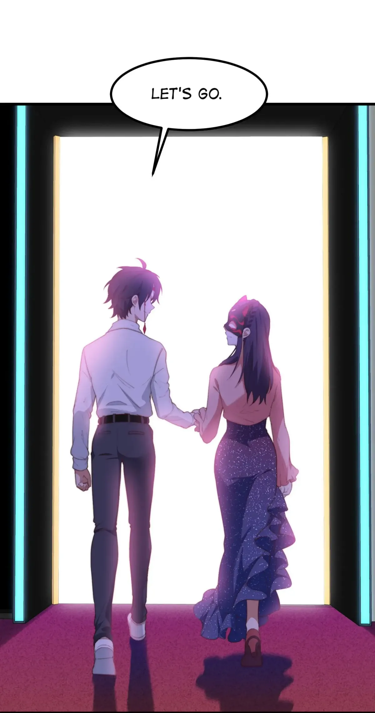 My Multiple Personality Girlfriend Chapter 11 page 25 - 