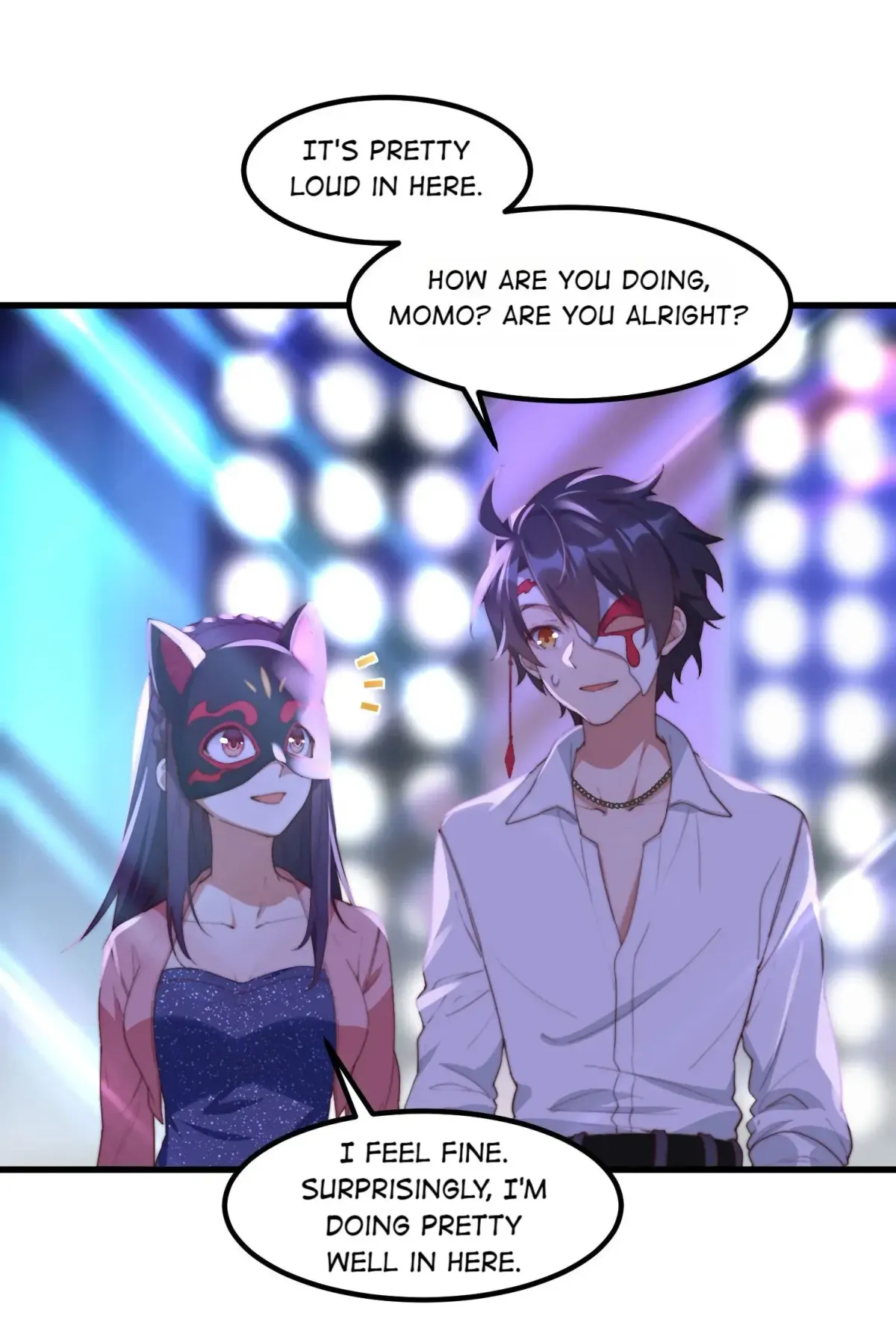 My Multiple Personality Girlfriend Chapter 11 page 28 - 