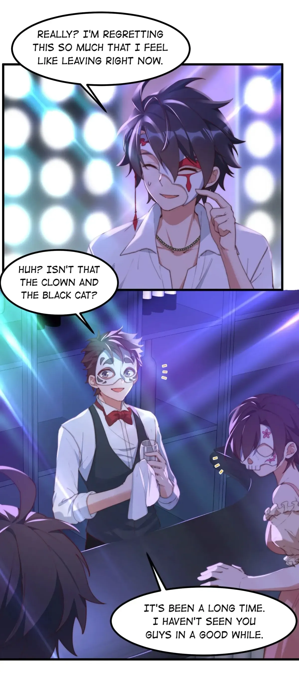 My Multiple Personality Girlfriend Chapter 11 page 29 - 