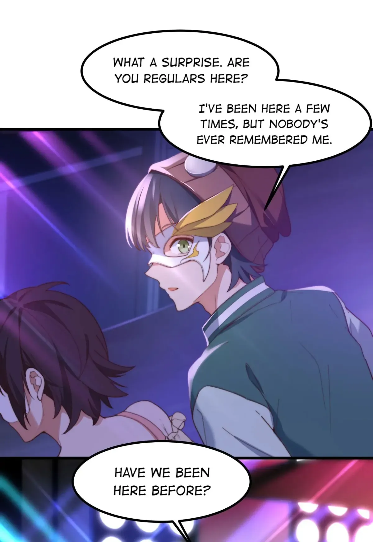 My Multiple Personality Girlfriend Chapter 11 page 30 - 