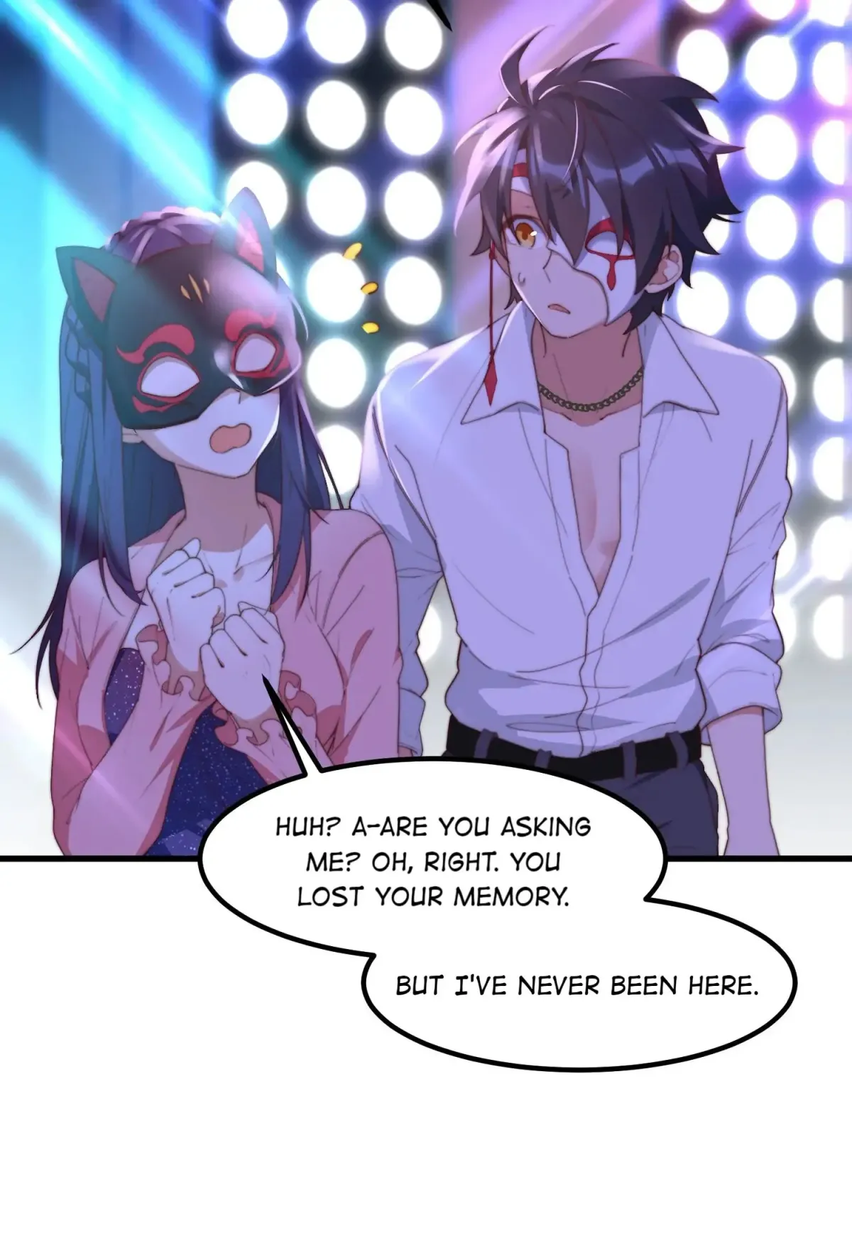 My Multiple Personality Girlfriend Chapter 11 page 31 - 