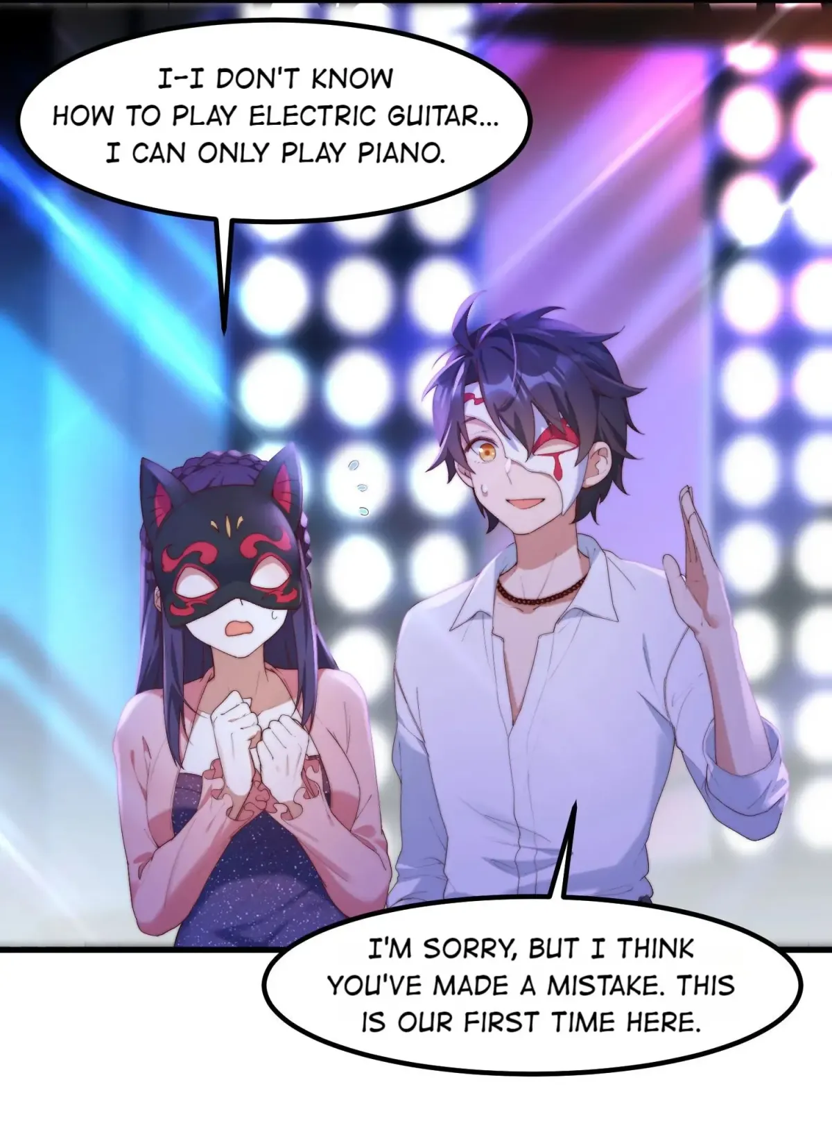 My Multiple Personality Girlfriend Chapter 11 page 33 - 