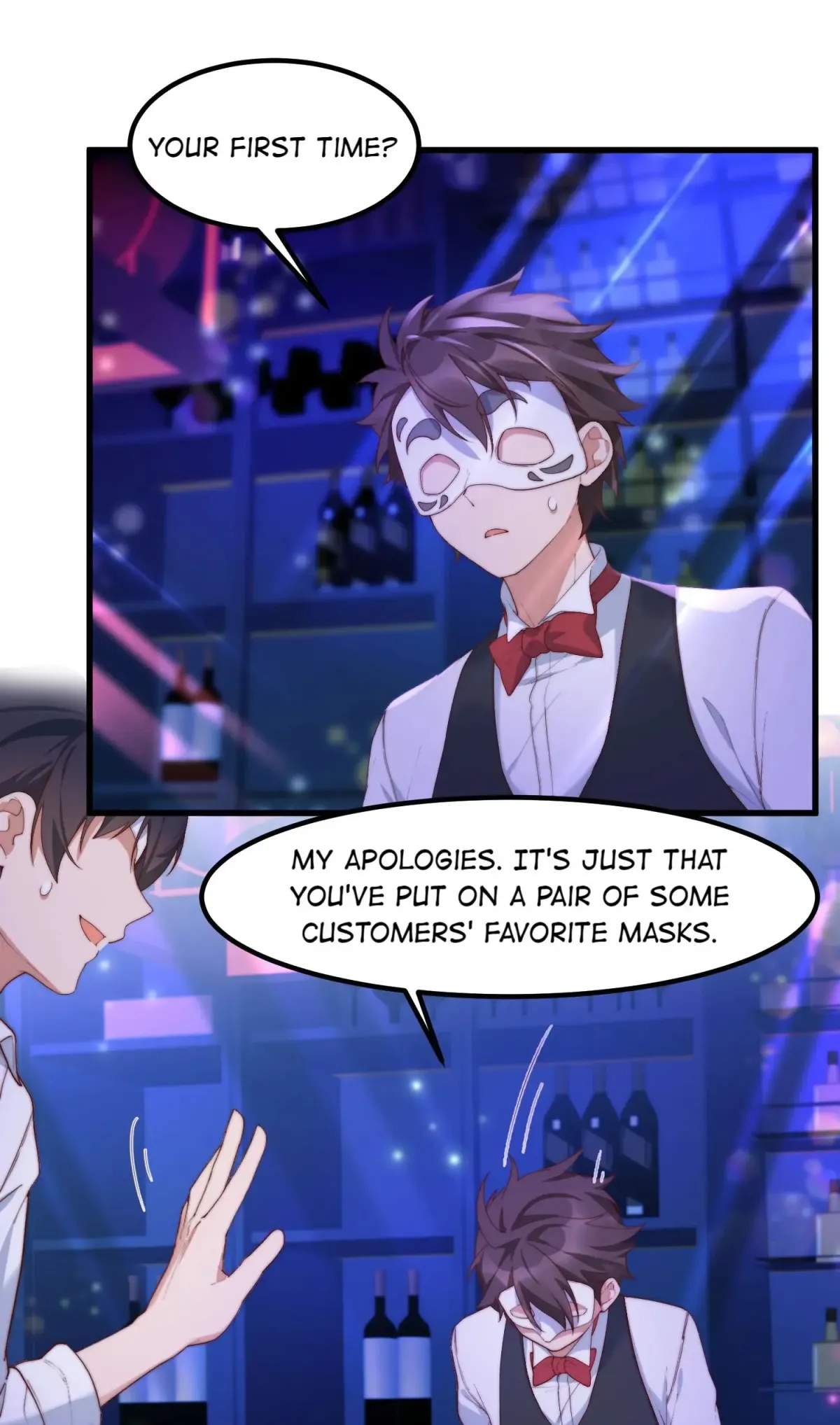 My Multiple Personality Girlfriend Chapter 11 page 34 - 