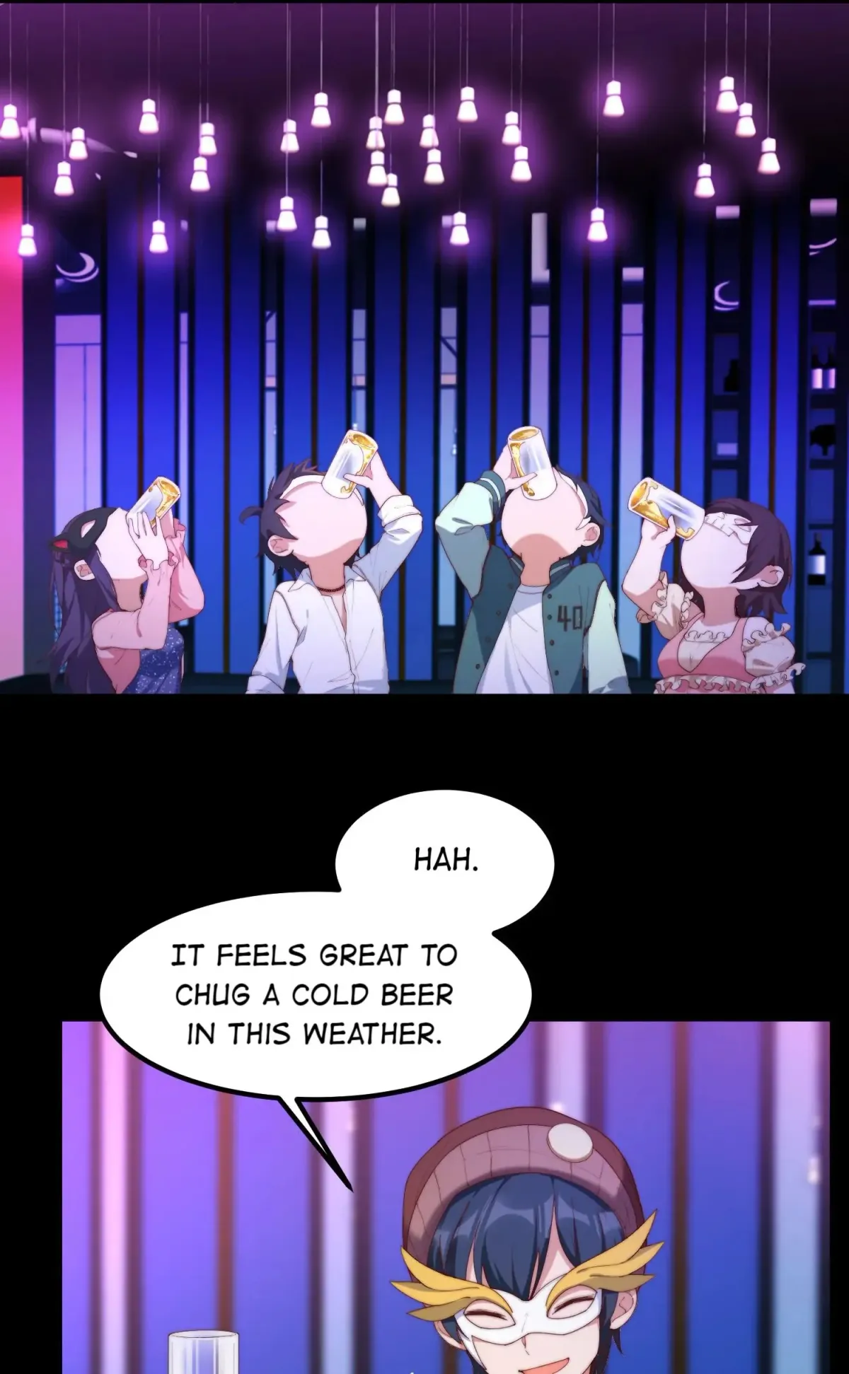 My Multiple Personality Girlfriend Chapter 11 page 37 - 