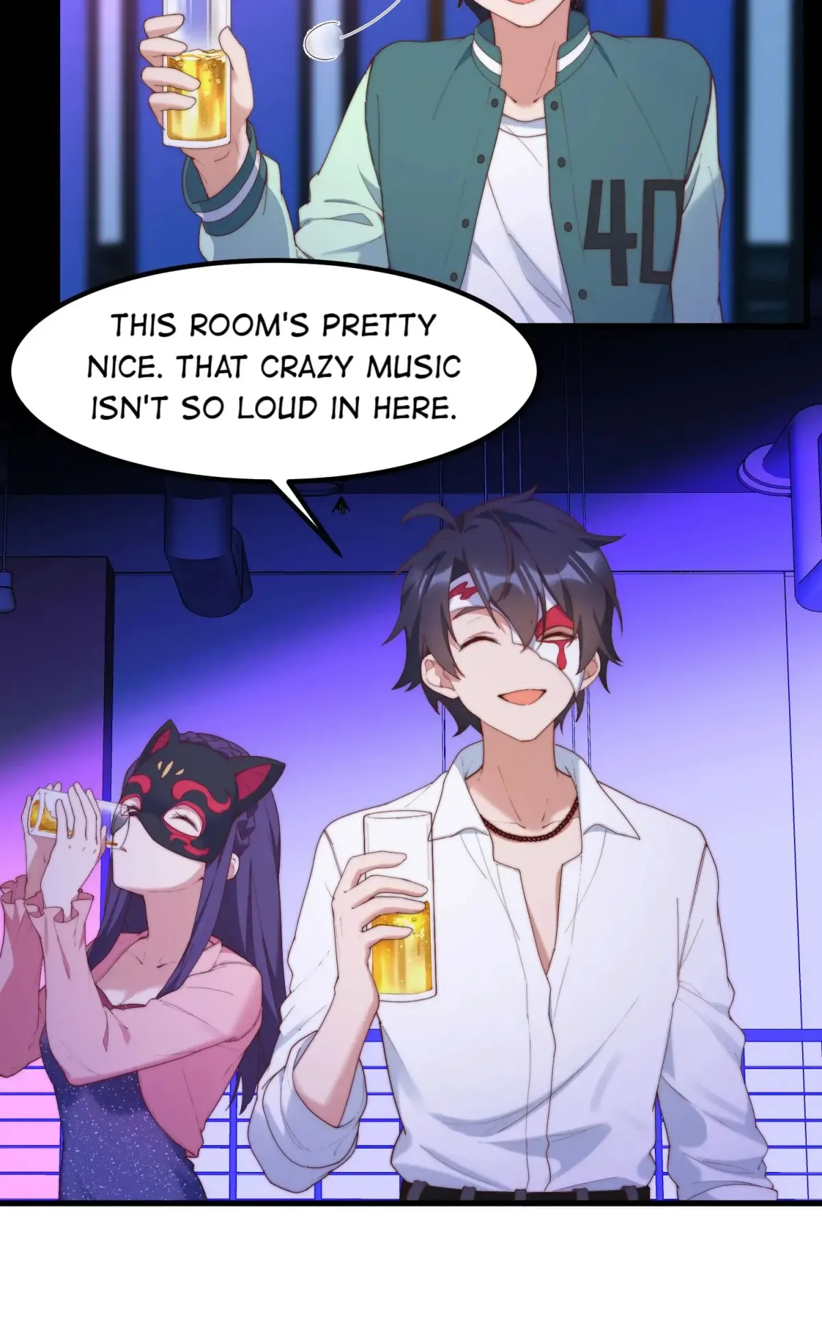 My Multiple Personality Girlfriend Chapter 11 page 38 - 