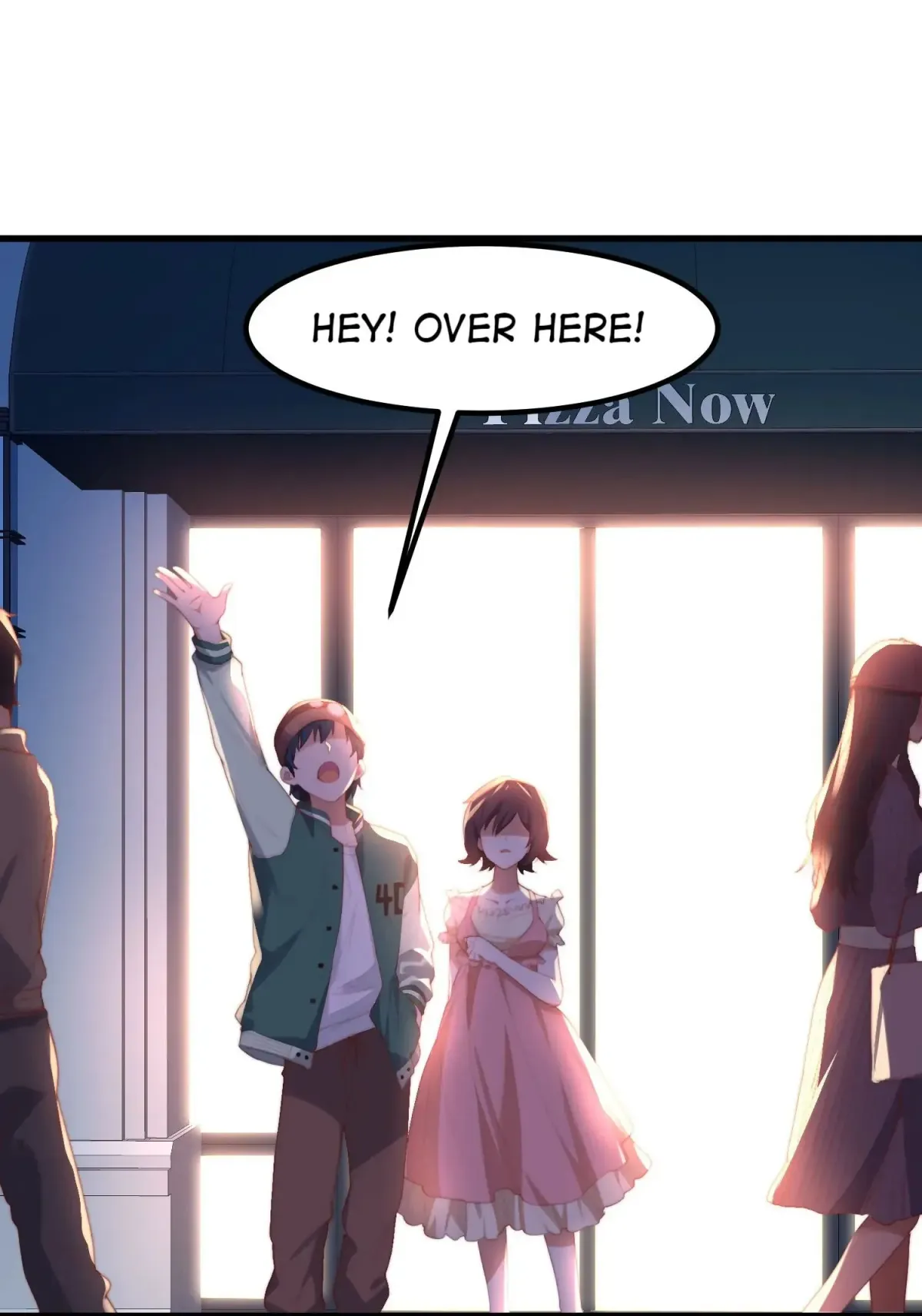 My Multiple Personality Girlfriend Chapter 11 page 5 - 