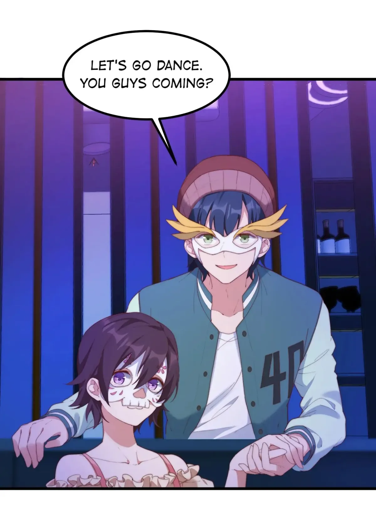 My Multiple Personality Girlfriend Chapter 11 page 42 - 