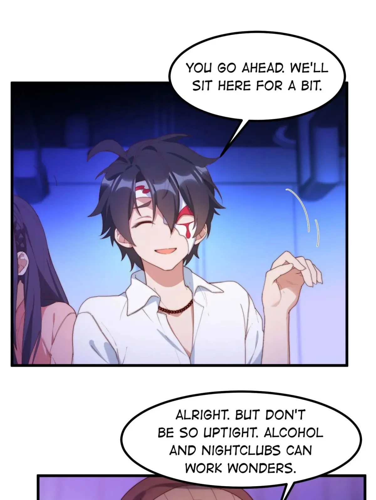 My Multiple Personality Girlfriend Chapter 11 page 43 - 