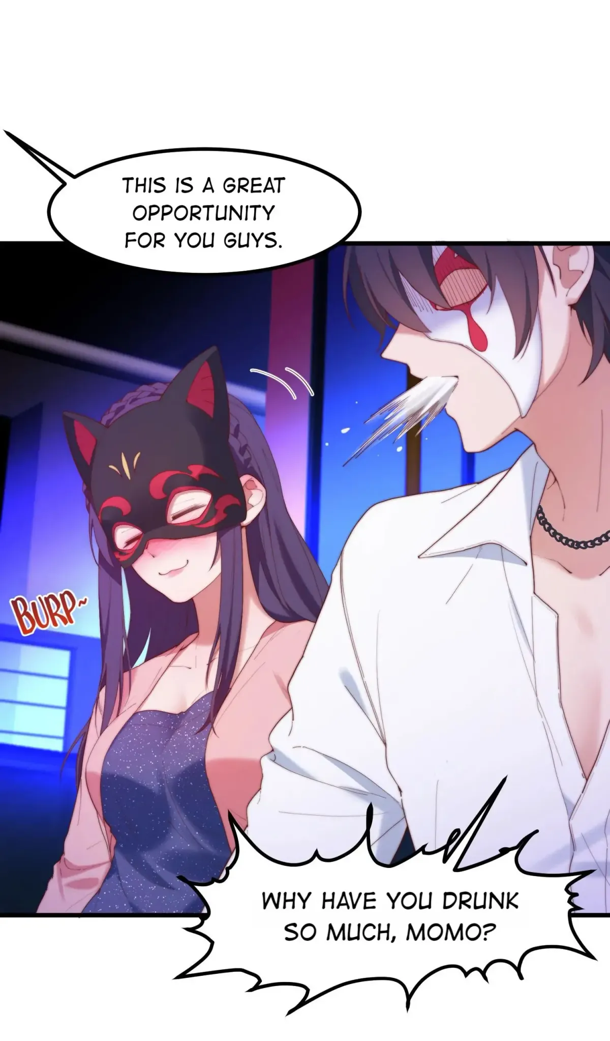 My Multiple Personality Girlfriend Chapter 11 page 45 - 