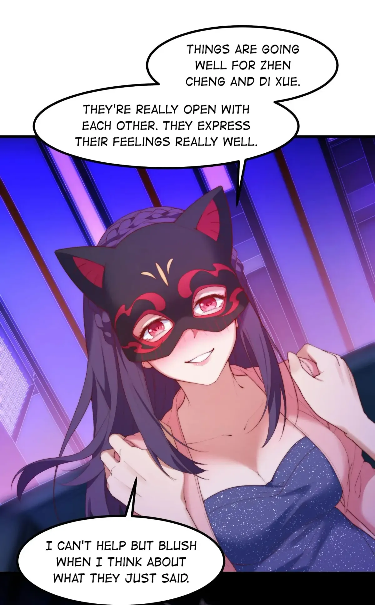 My Multiple Personality Girlfriend Chapter 11 page 47 - 