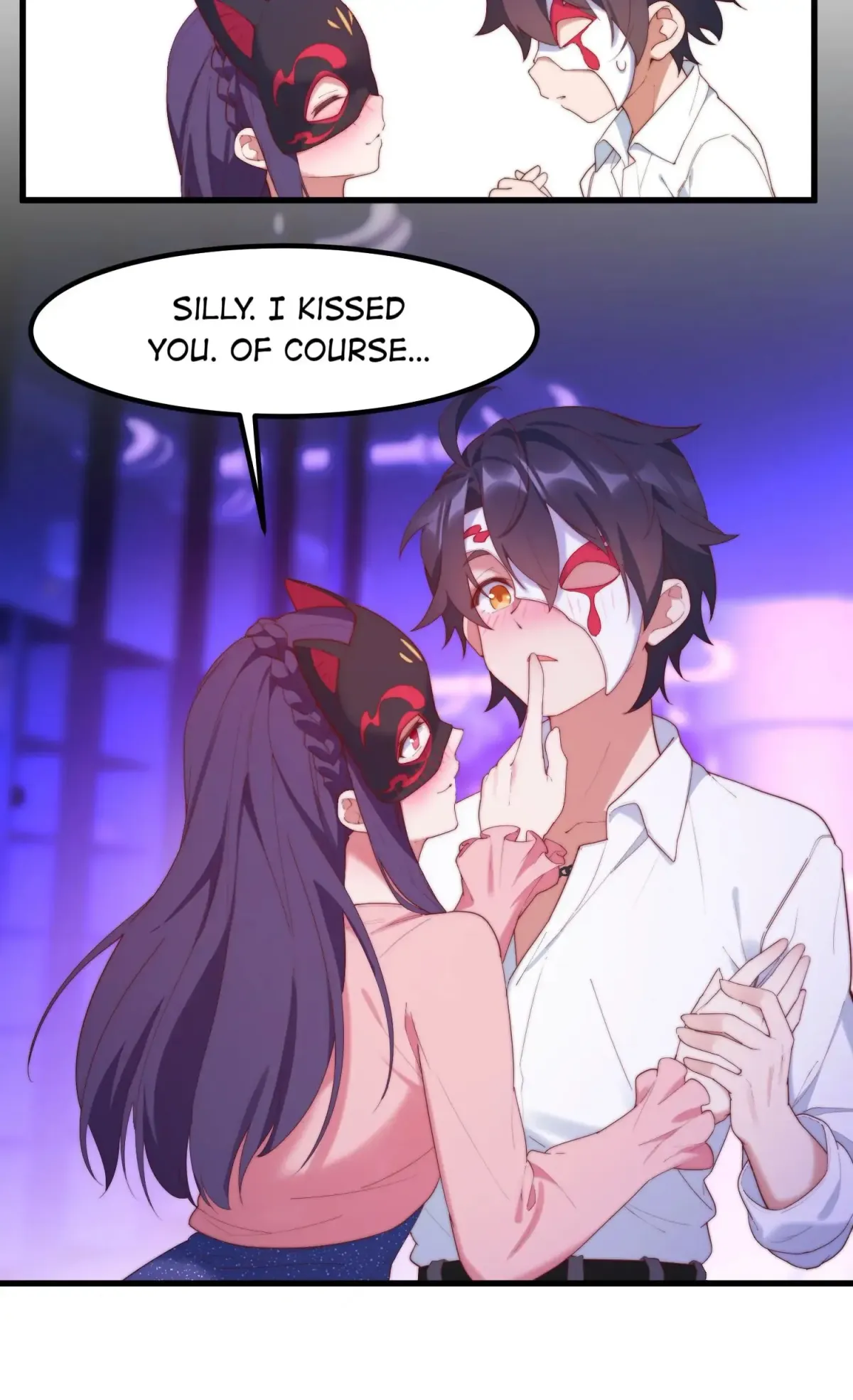 My Multiple Personality Girlfriend Chapter 11 page 50 - 