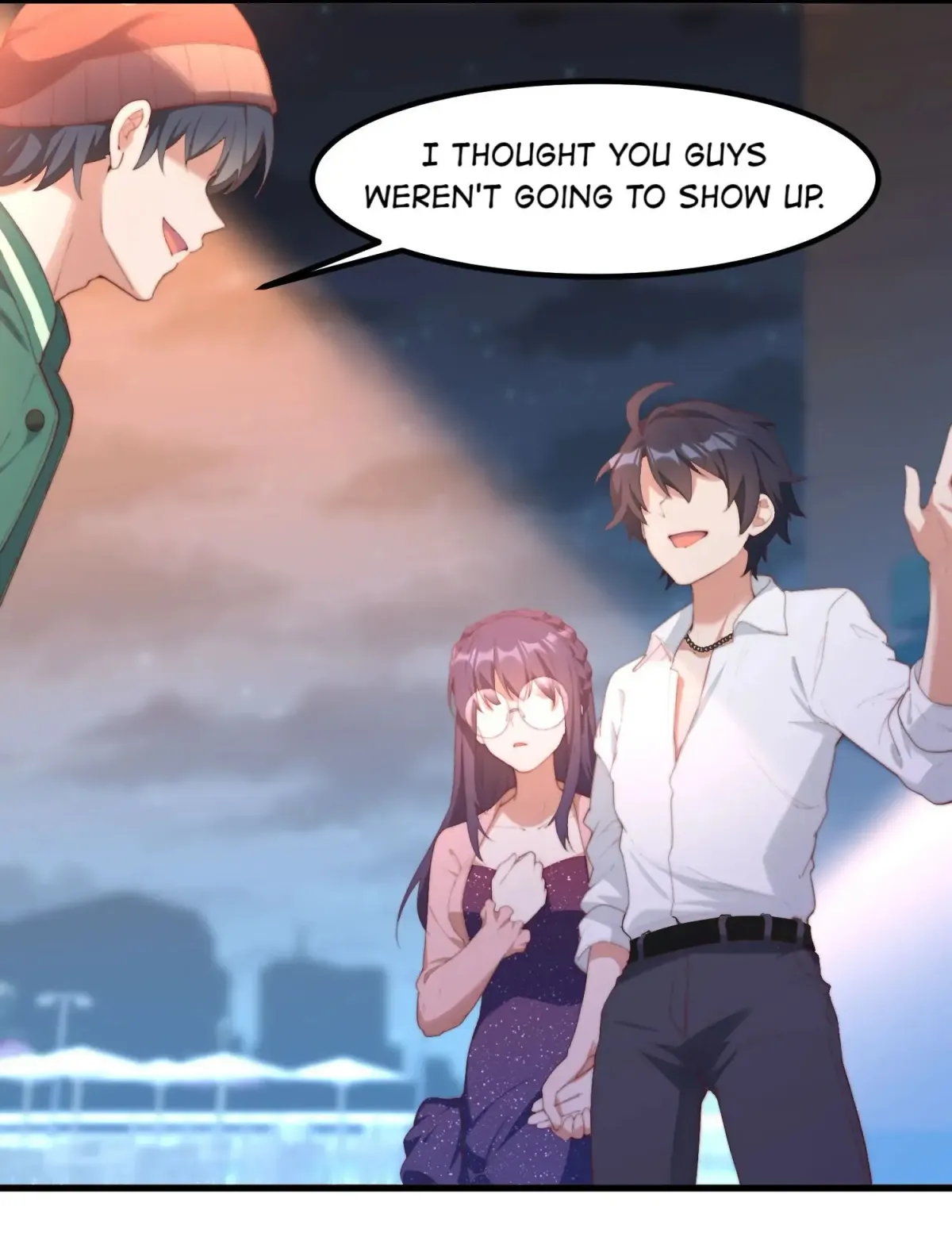 My Multiple Personality Girlfriend Chapter 11 page 6 - 