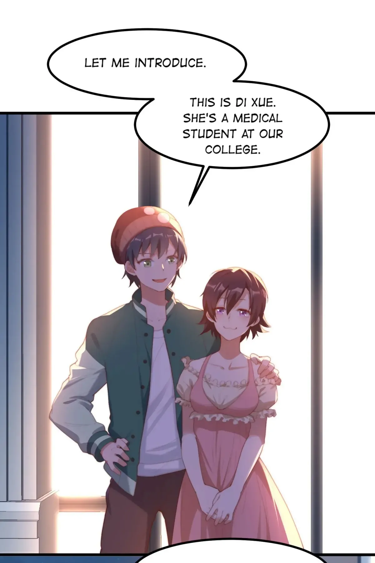 My Multiple Personality Girlfriend Chapter 11 page 7 - 