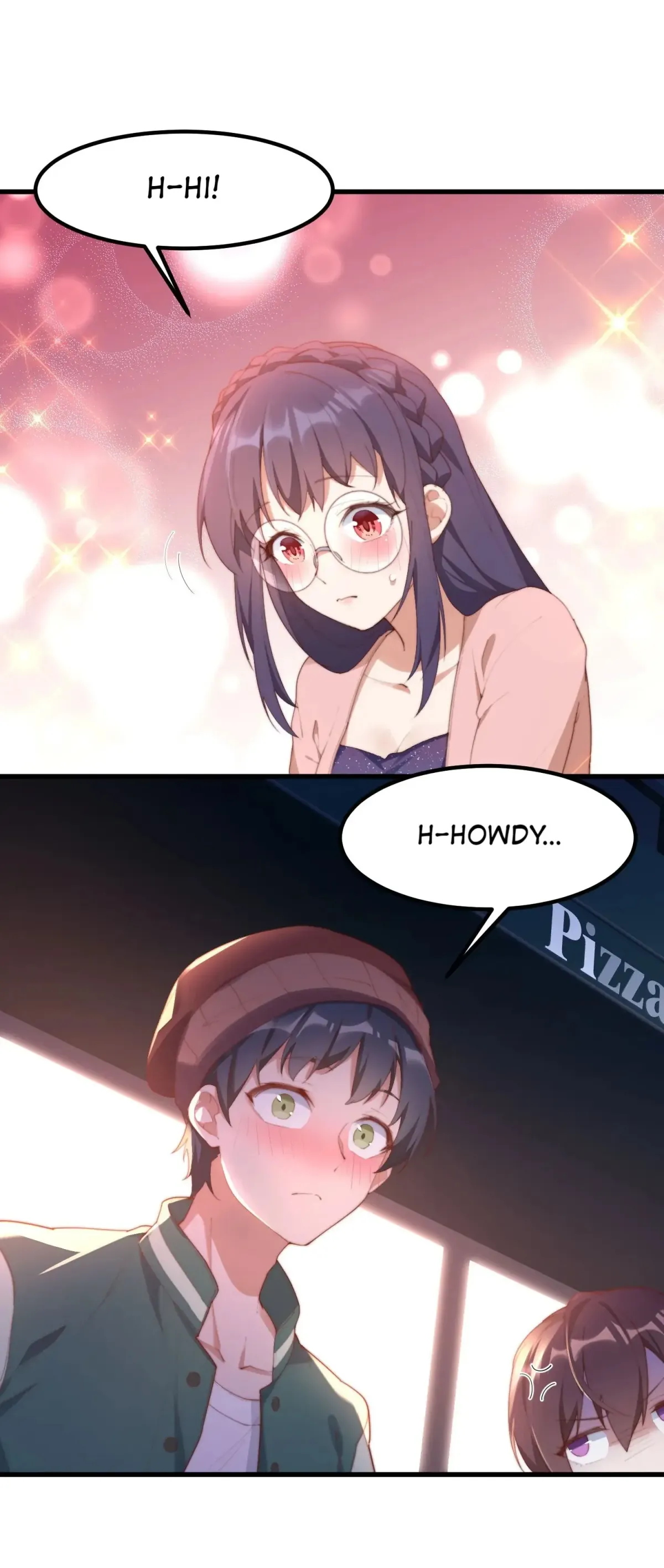 My Multiple Personality Girlfriend Chapter 11 page 9 - 