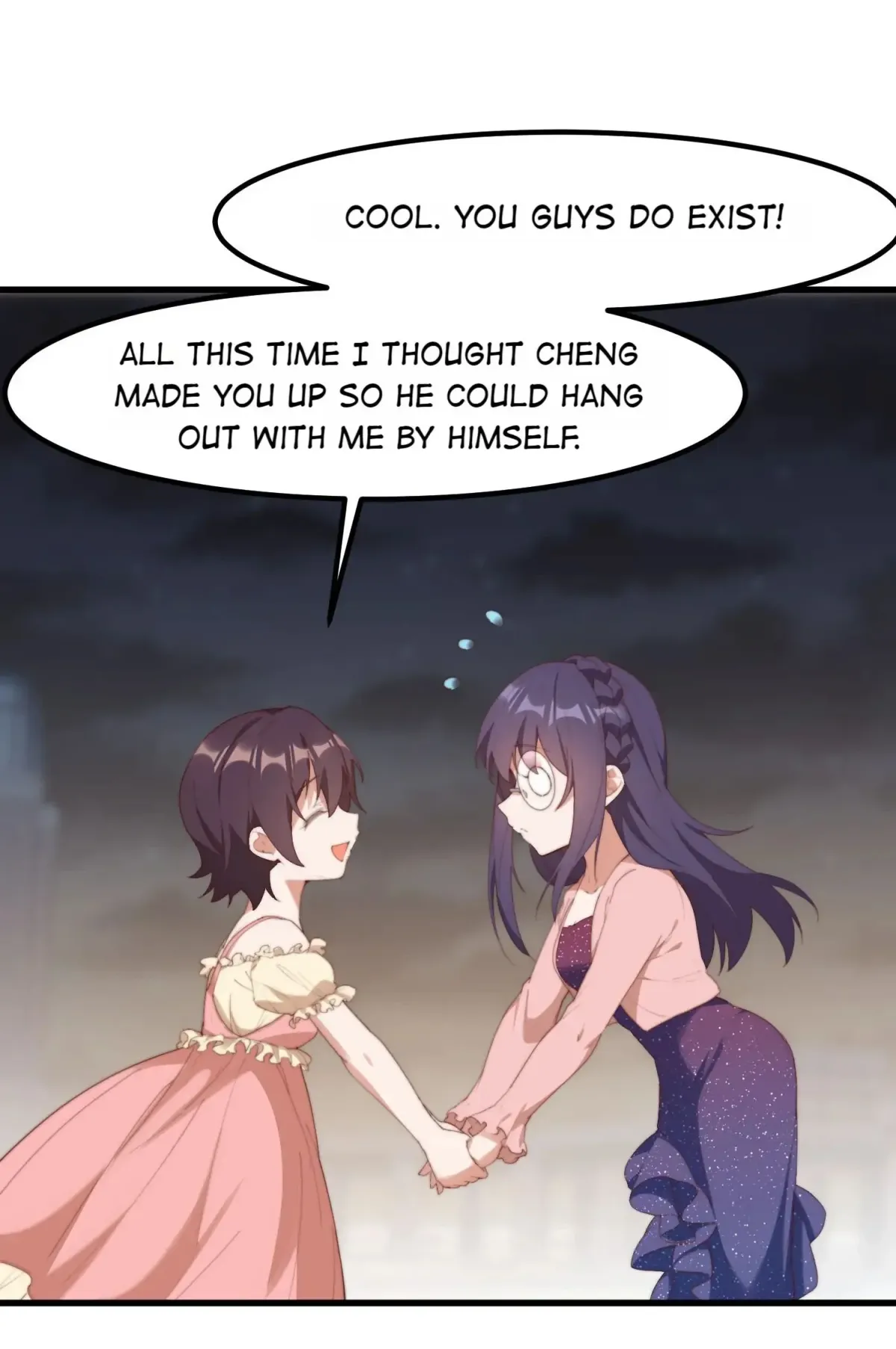 My Multiple Personality Girlfriend Chapter 11 page 10 - 