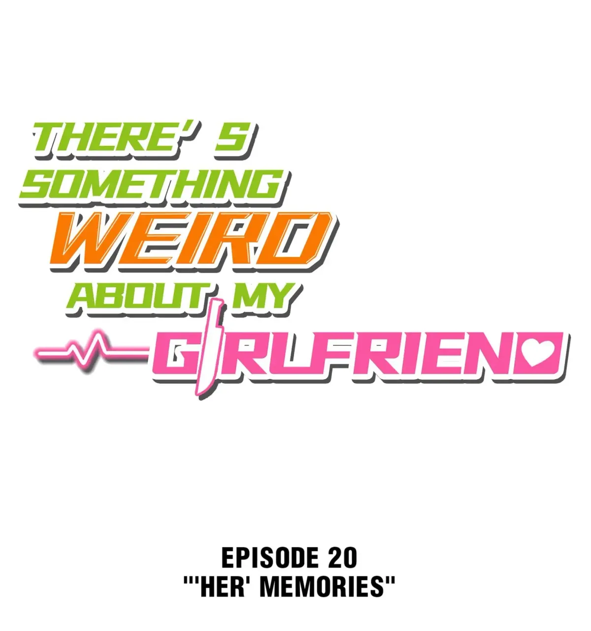 My Multiple Personality Girlfriend Chapter 12 page 1 - 