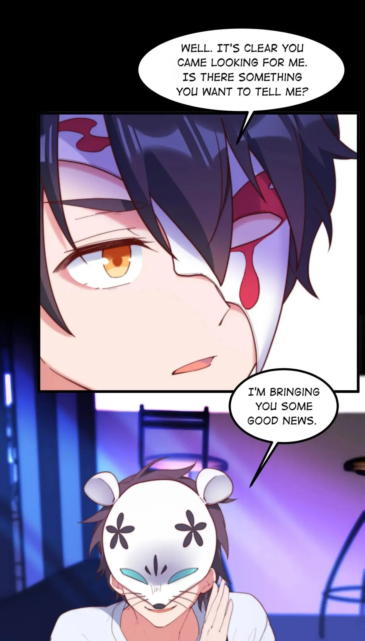 My Multiple Personality Girlfriend Chapter 12 page 11 - 