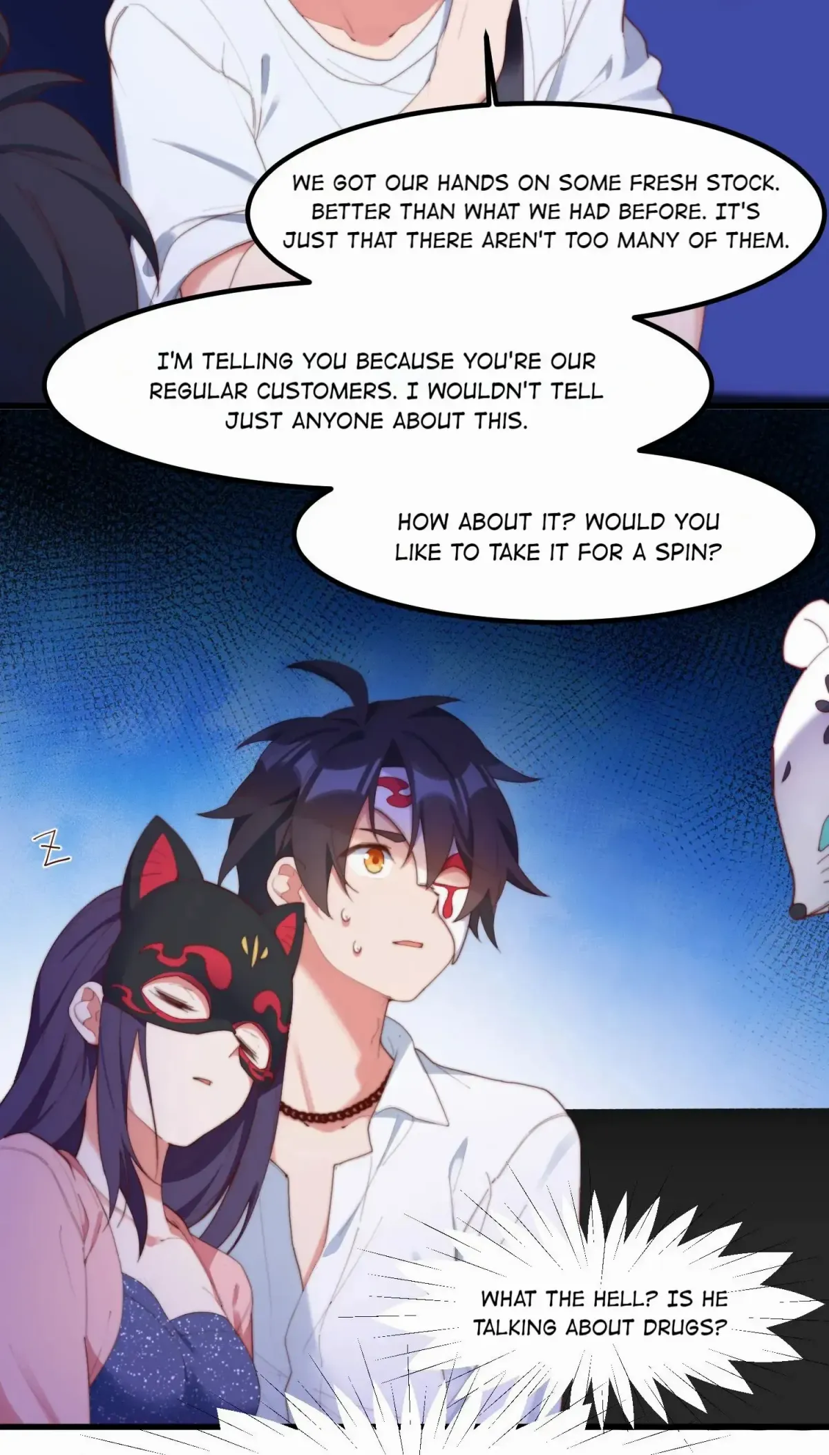 My Multiple Personality Girlfriend Chapter 12 page 12 - 