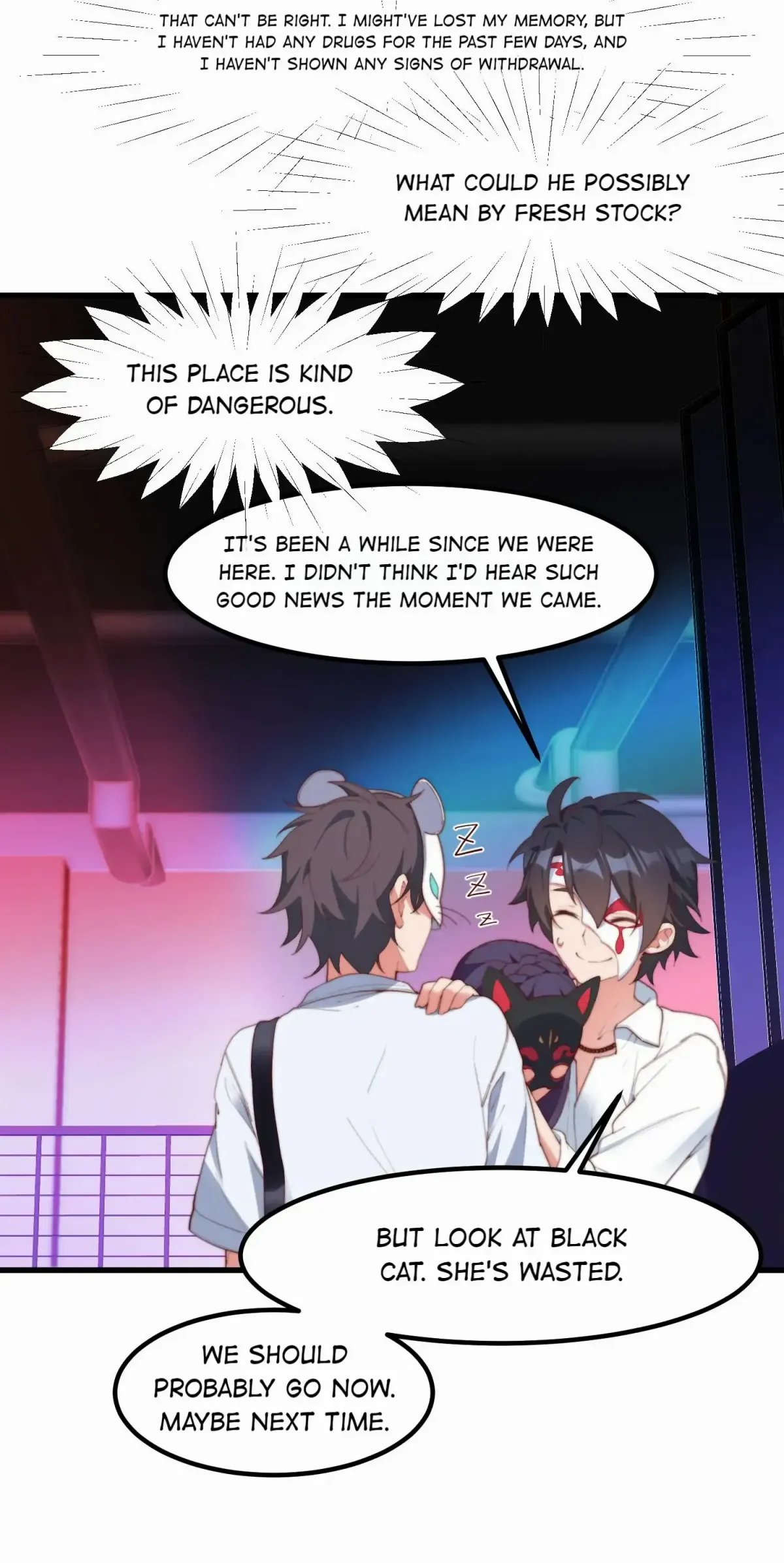 My Multiple Personality Girlfriend Chapter 12 page 13 - 