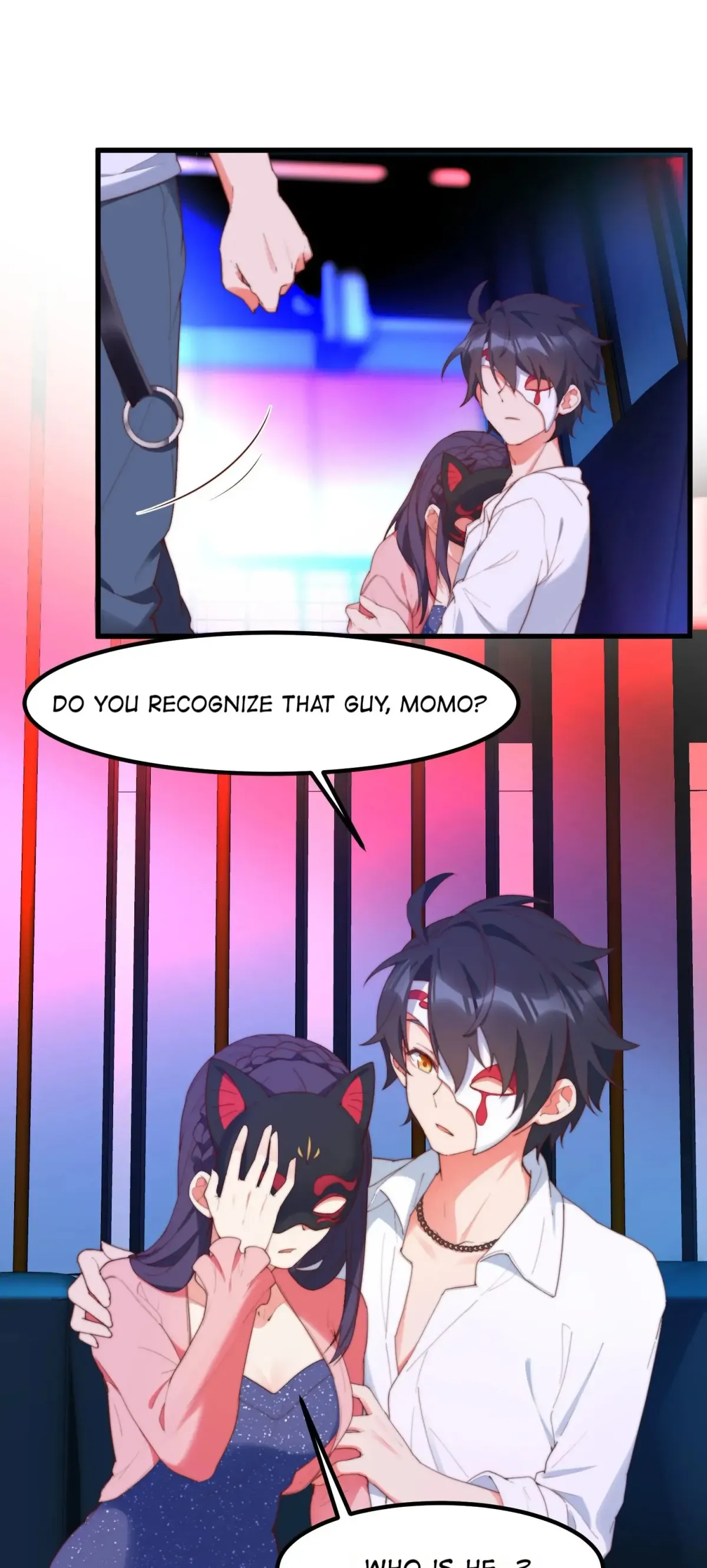 My Multiple Personality Girlfriend Chapter 12 page 15 - 