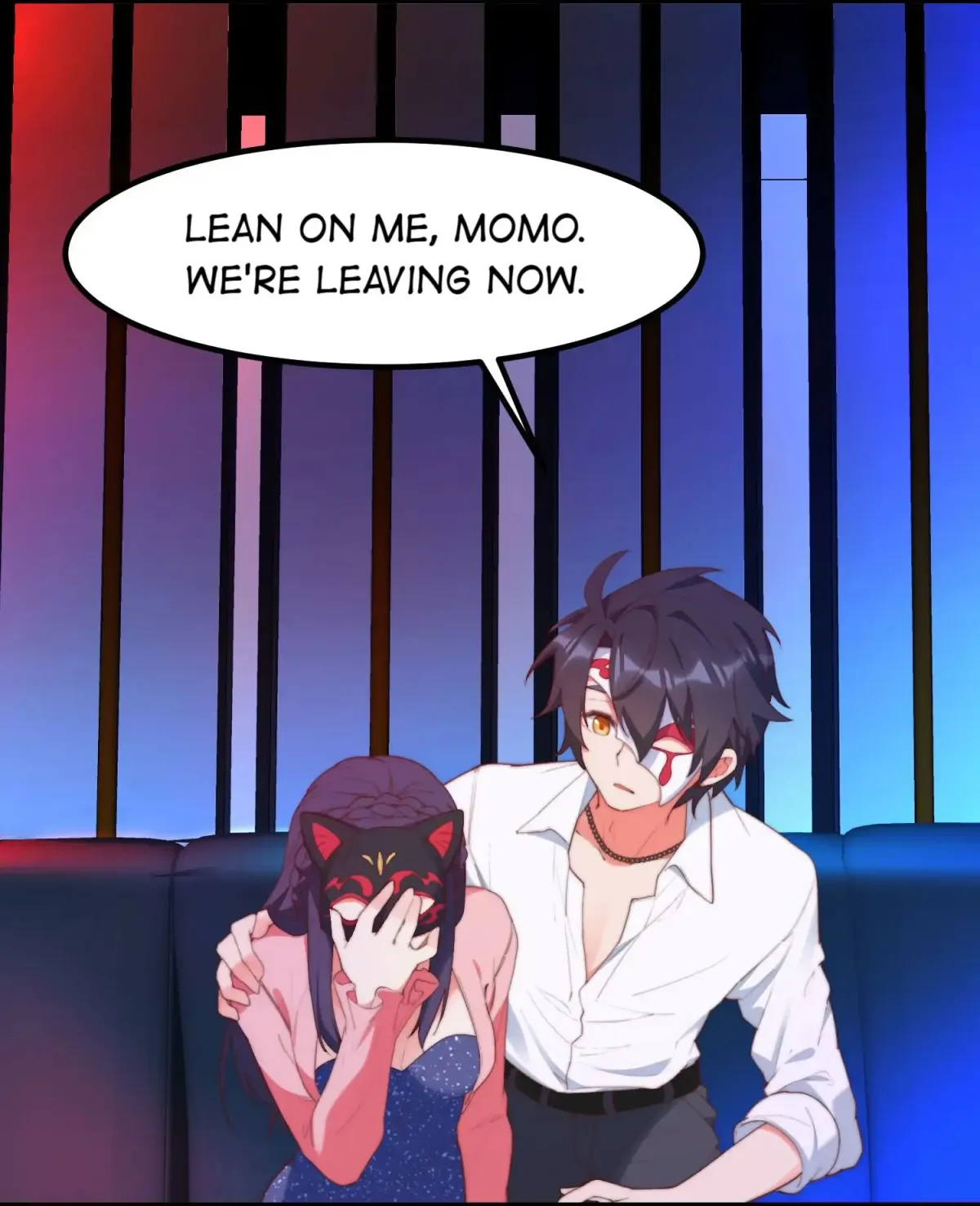 My Multiple Personality Girlfriend Chapter 12 page 17 - 
