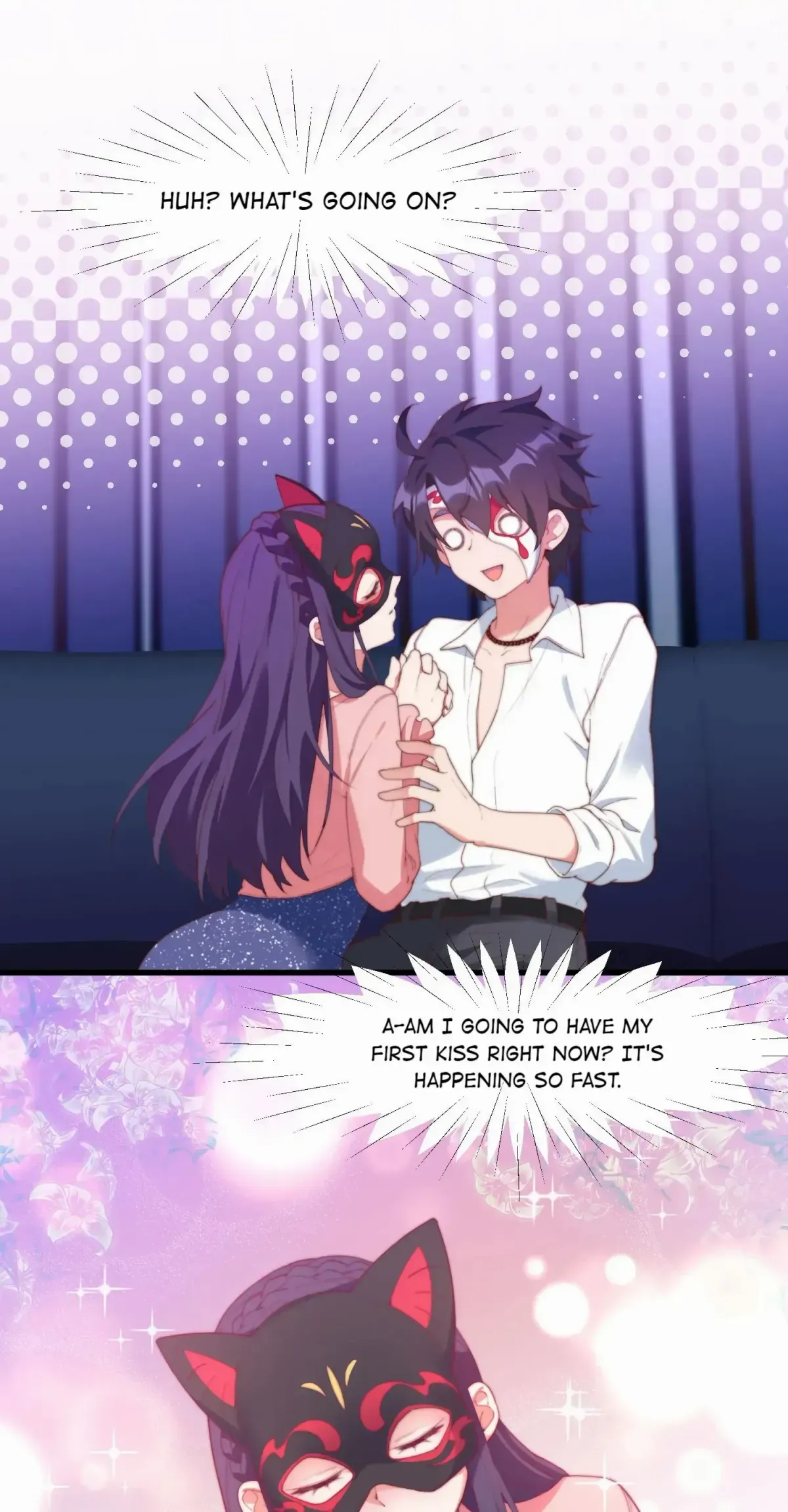 My Multiple Personality Girlfriend Chapter 12 page 3 - 