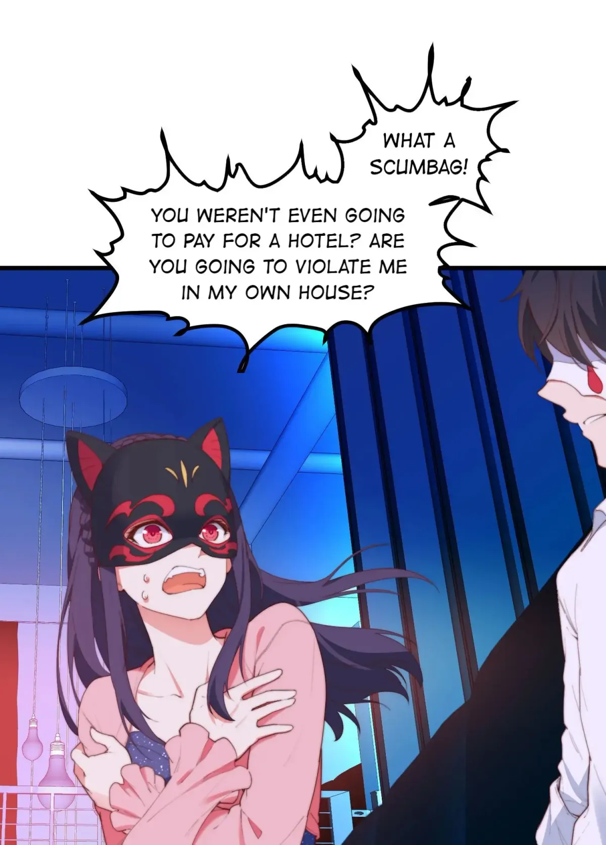 My Multiple Personality Girlfriend Chapter 12 page 22 - 