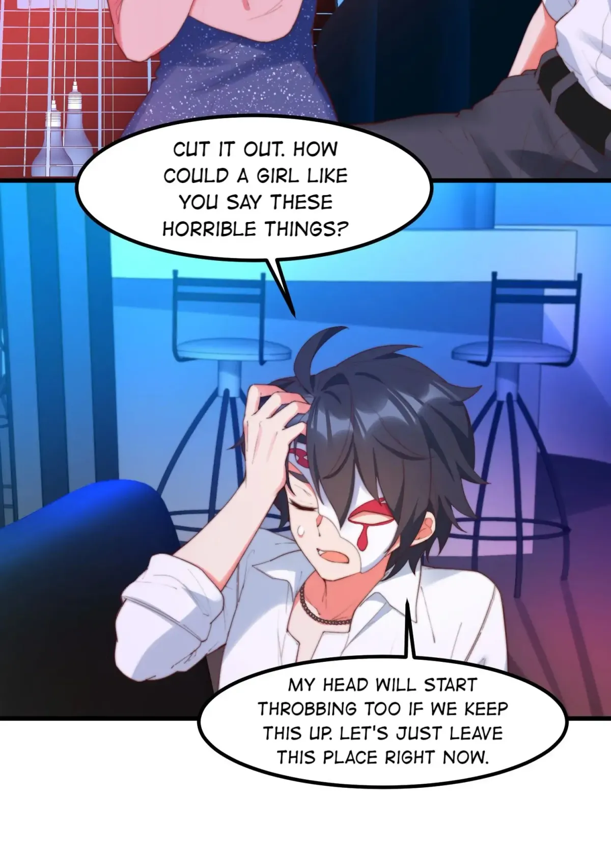 My Multiple Personality Girlfriend Chapter 12 page 23 - 