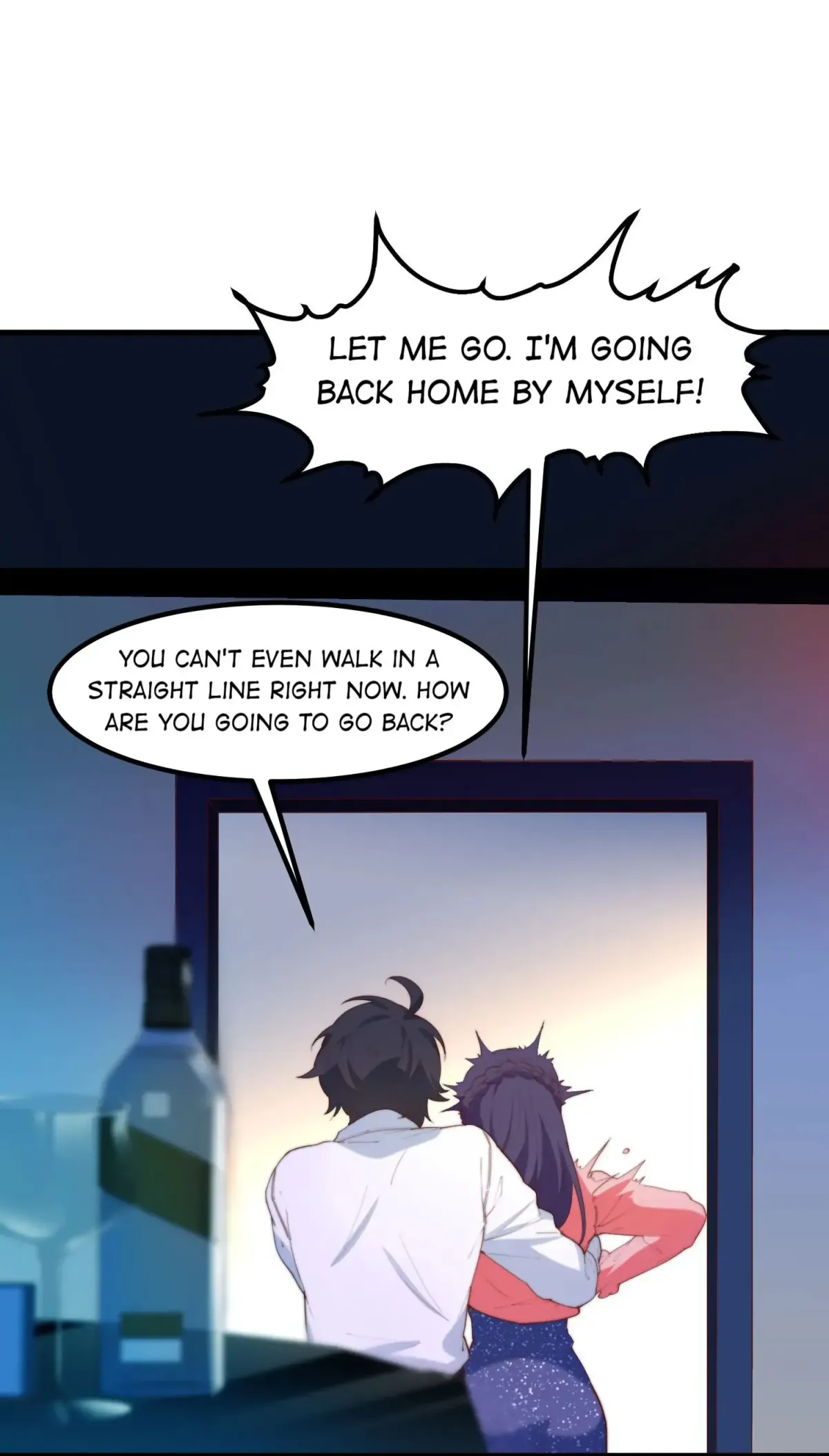 My Multiple Personality Girlfriend Chapter 12 page 27 - 