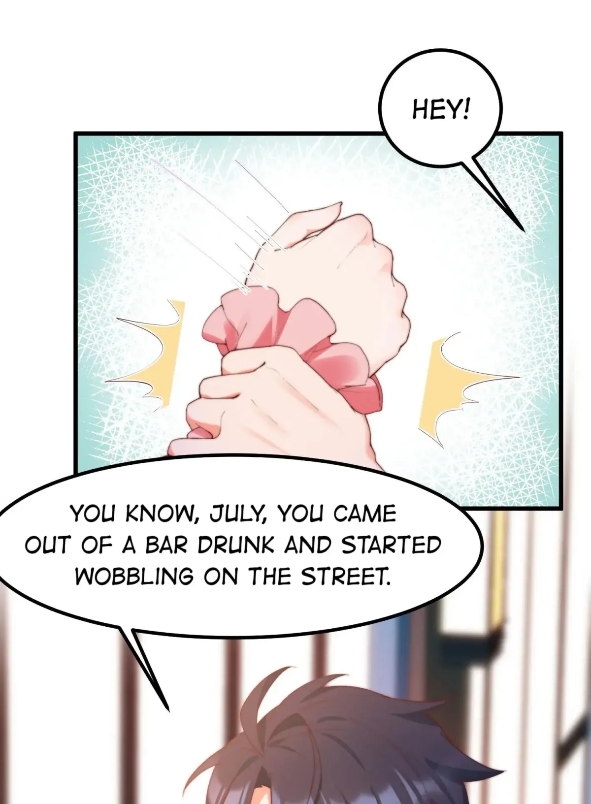 My Multiple Personality Girlfriend Chapter 12 page 30 - 