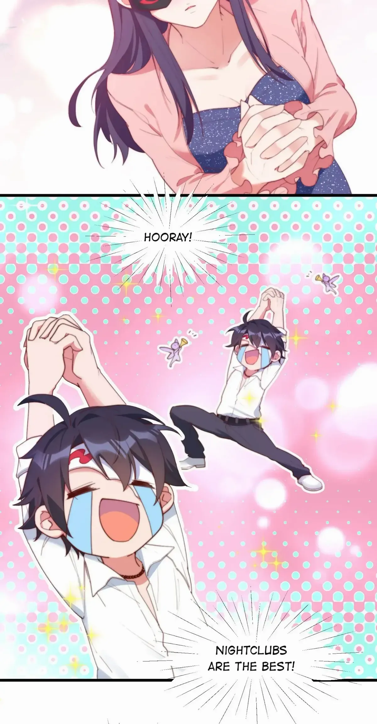 My Multiple Personality Girlfriend Chapter 12 page 4 - 