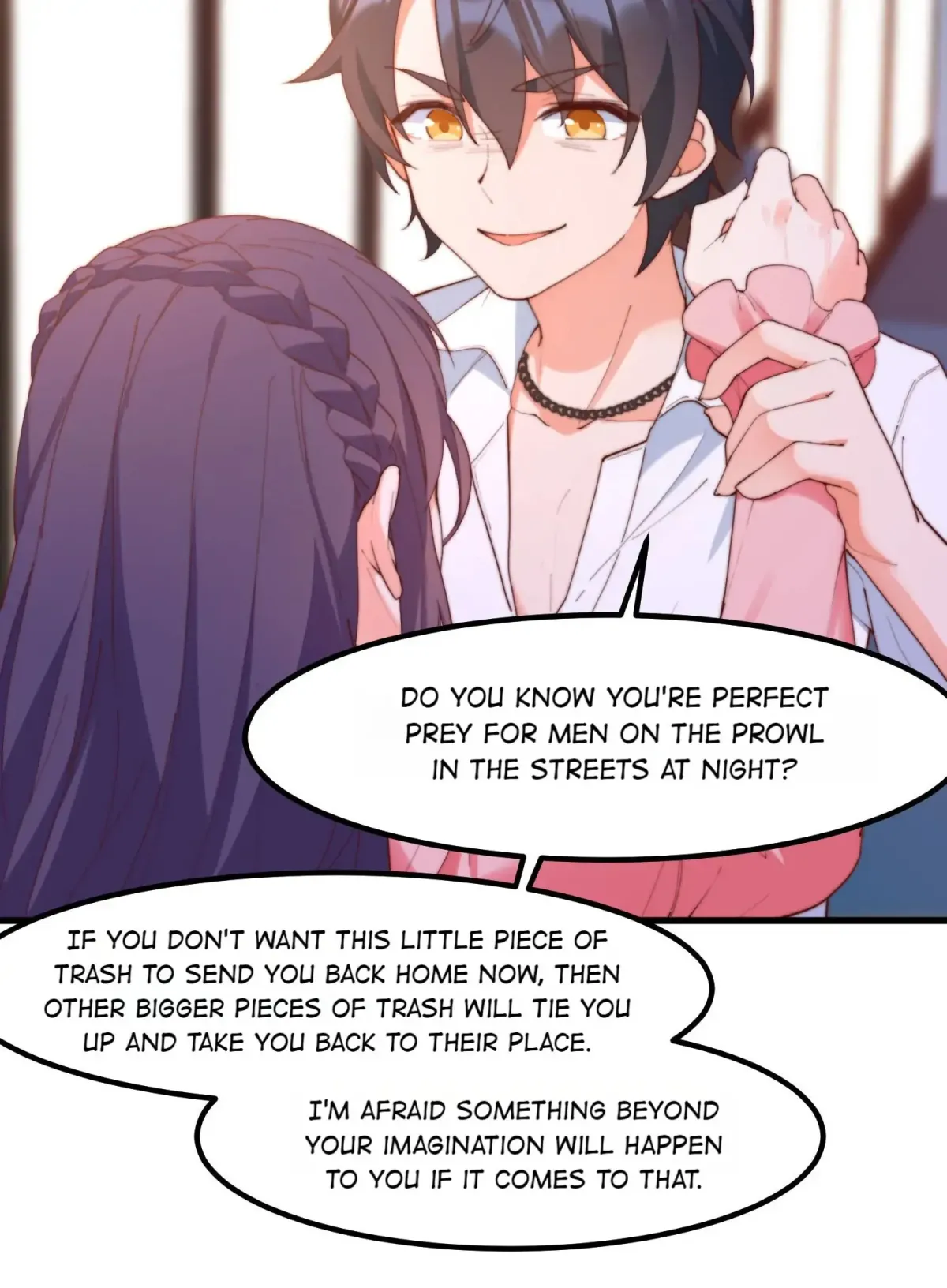 My Multiple Personality Girlfriend Chapter 12 page 31 - 