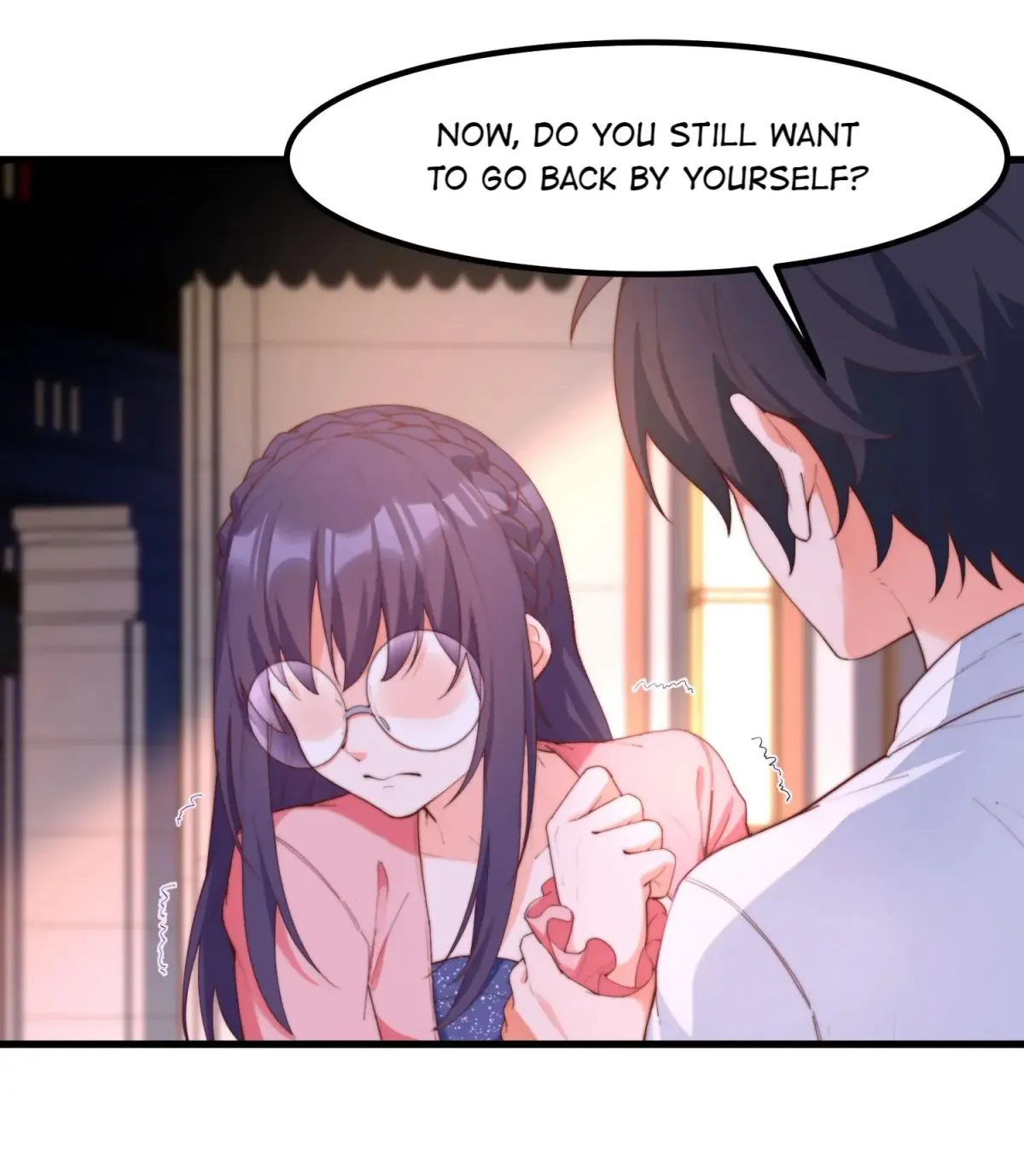 My Multiple Personality Girlfriend Chapter 12 page 32 - 