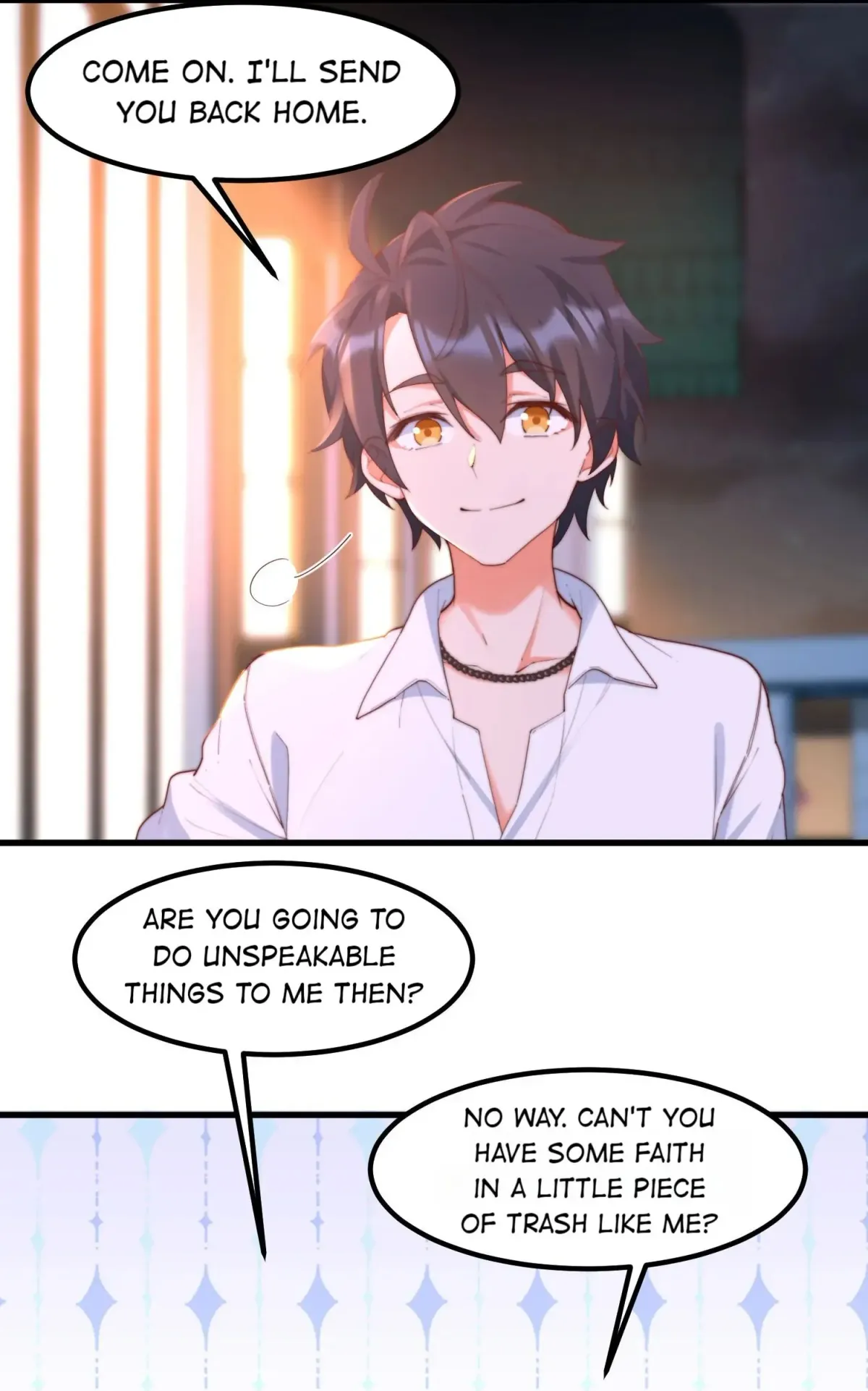 My Multiple Personality Girlfriend Chapter 12 page 34 - 