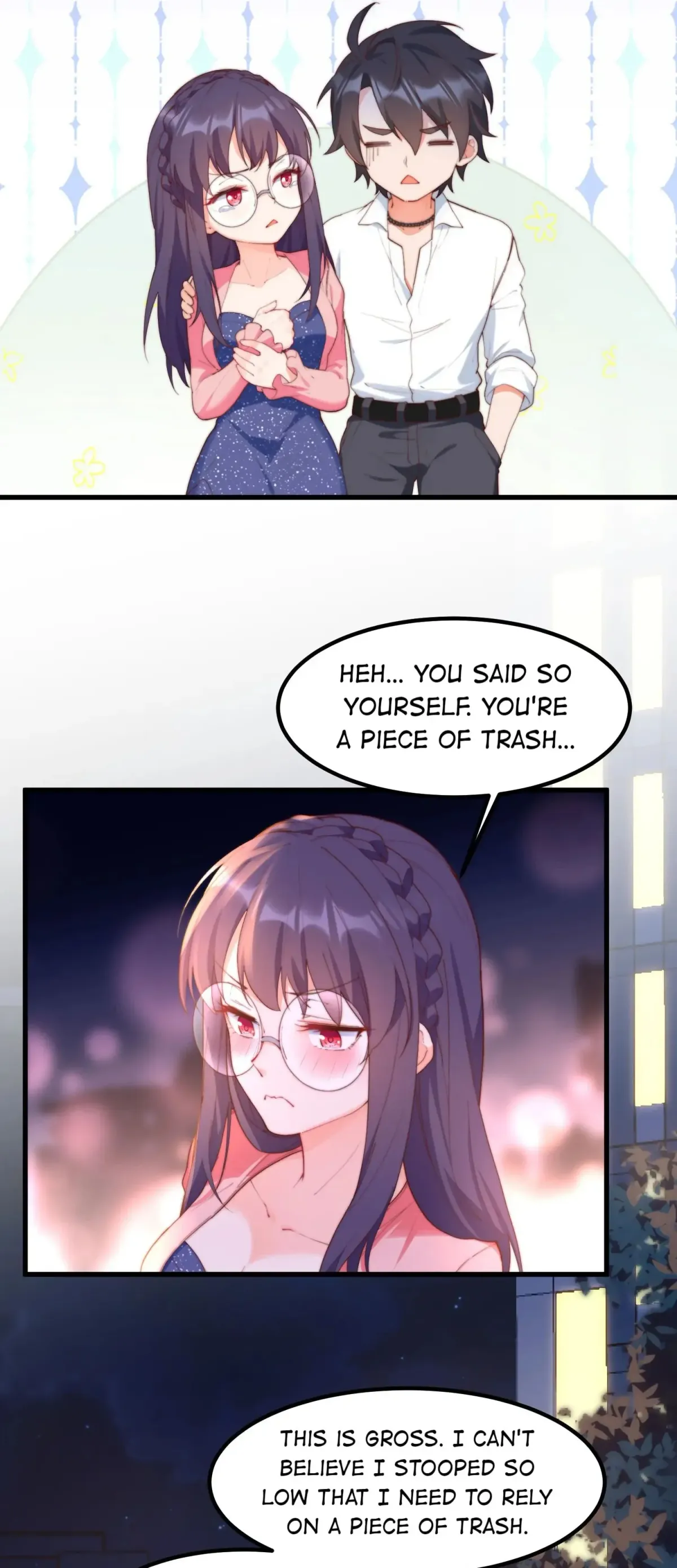 My Multiple Personality Girlfriend Chapter 12 page 35 - 