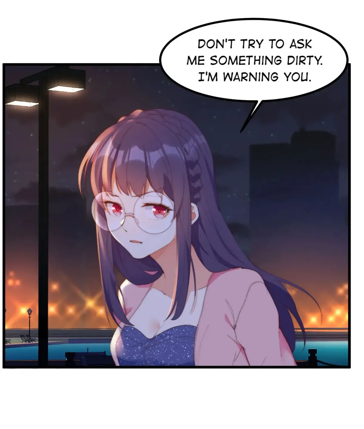 My Multiple Personality Girlfriend Chapter 12 page 38 - 