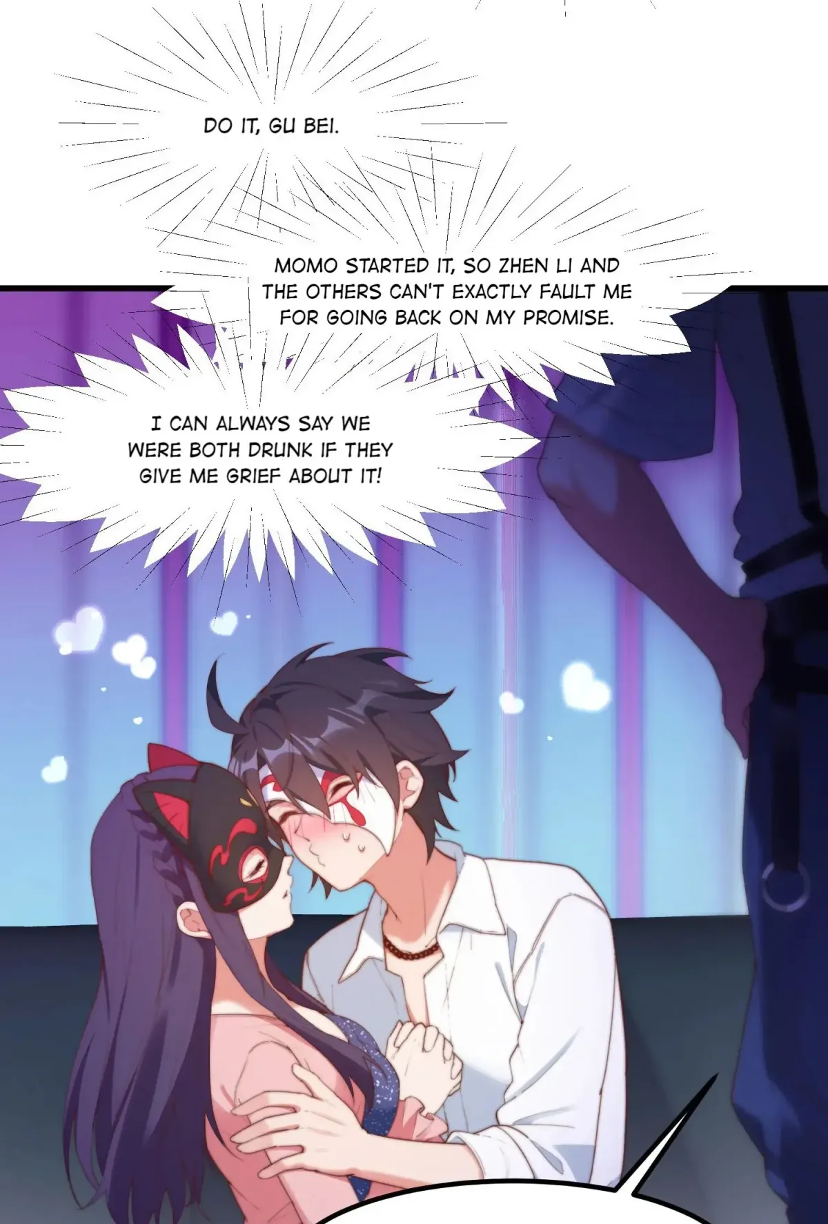 My Multiple Personality Girlfriend Chapter 12 page 5 - 